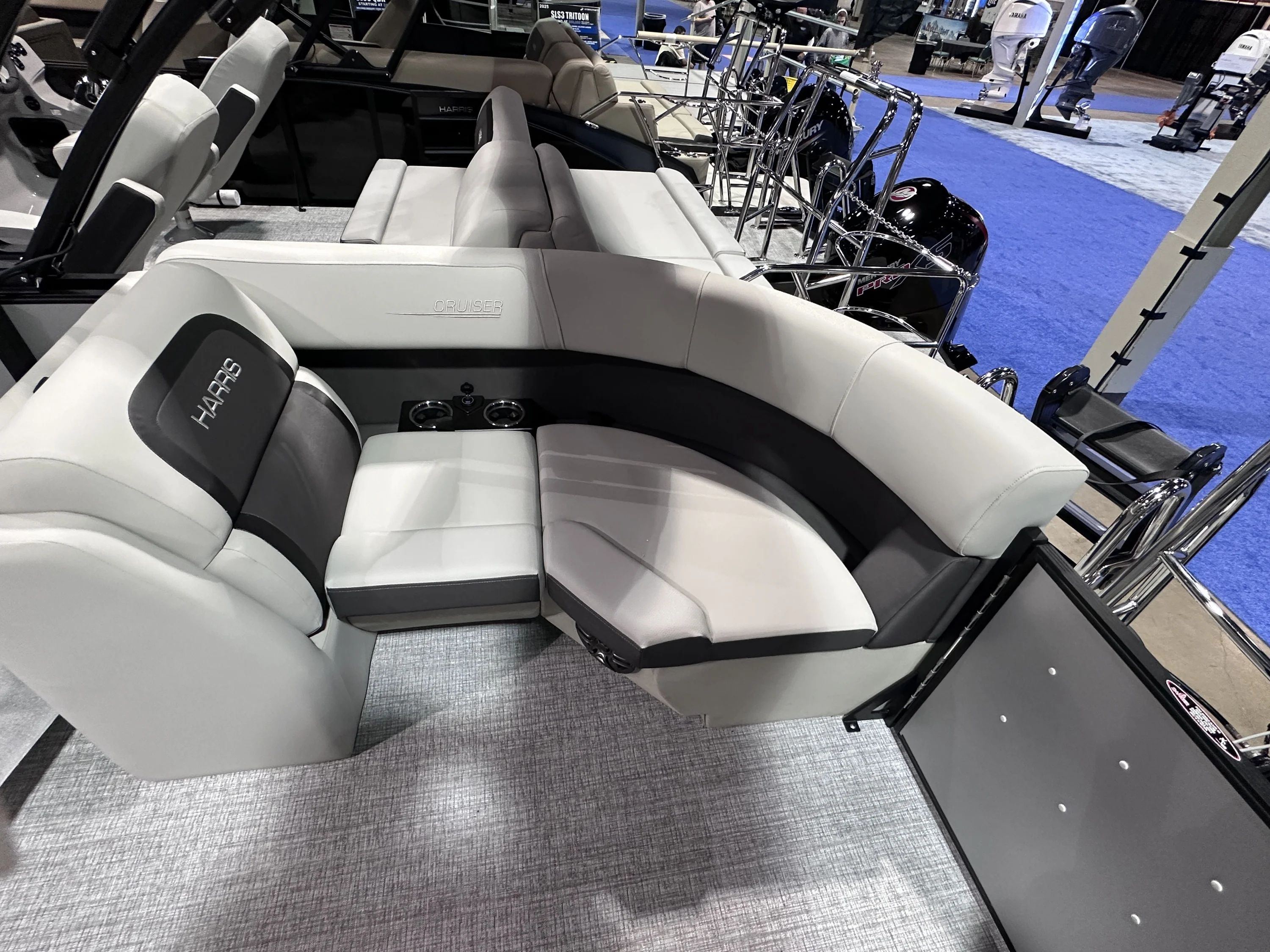 2025 Harris 210 Cruiser Image Thumbnail #9