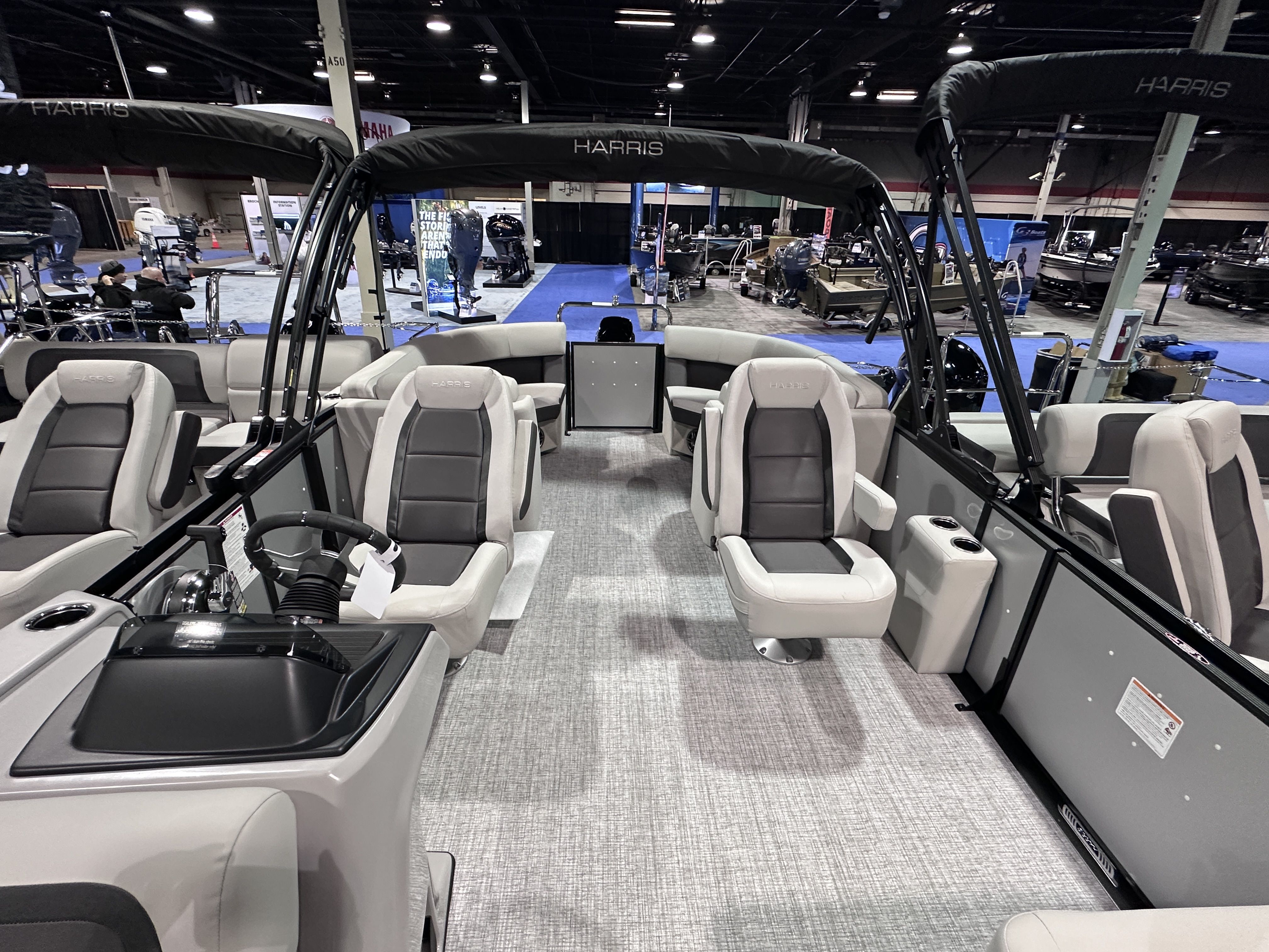 2025 Harris 210 Cruiser Image Thumbnail #10