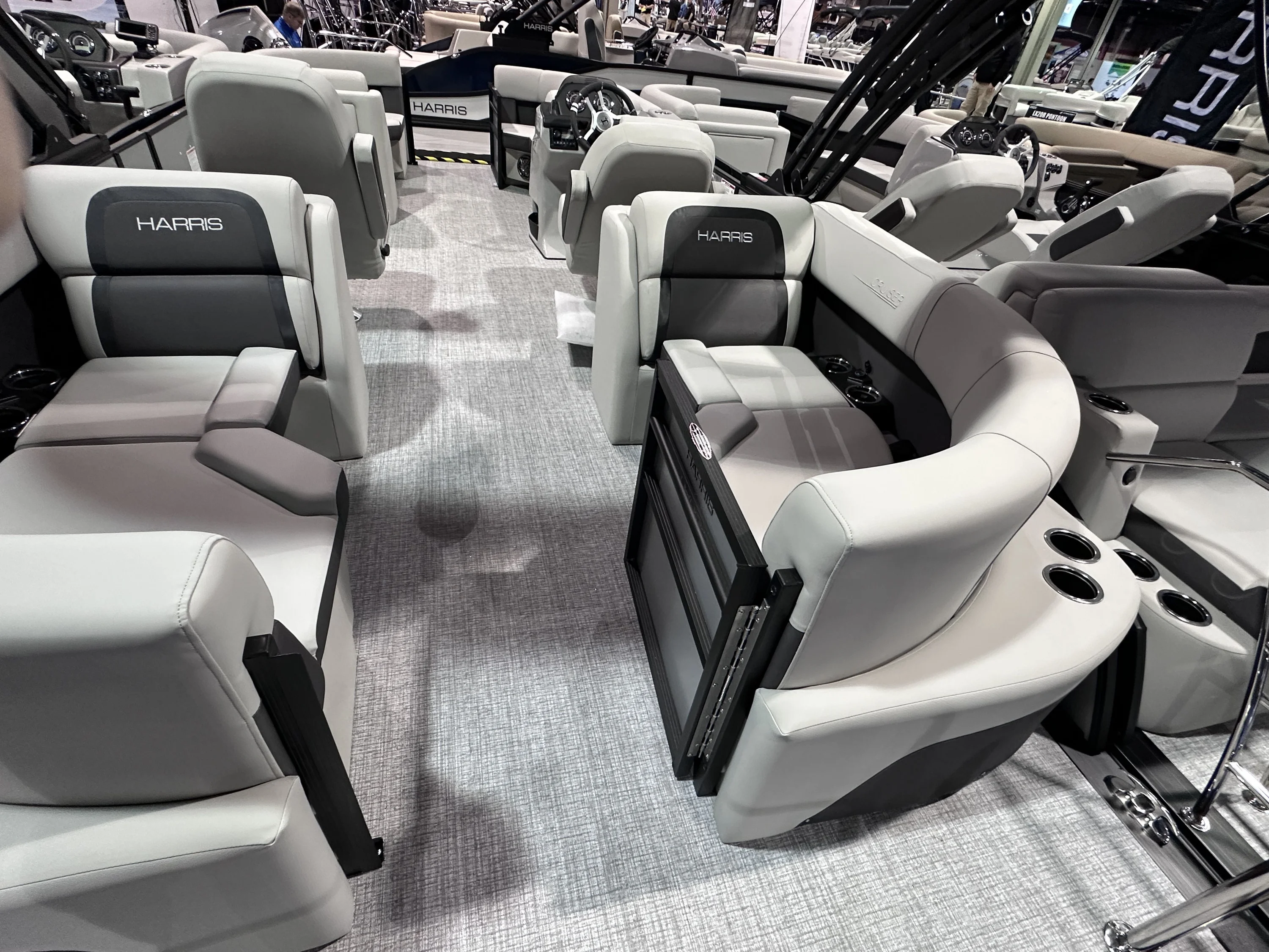 2025 Harris 210 Cruiser Image Thumbnail #11