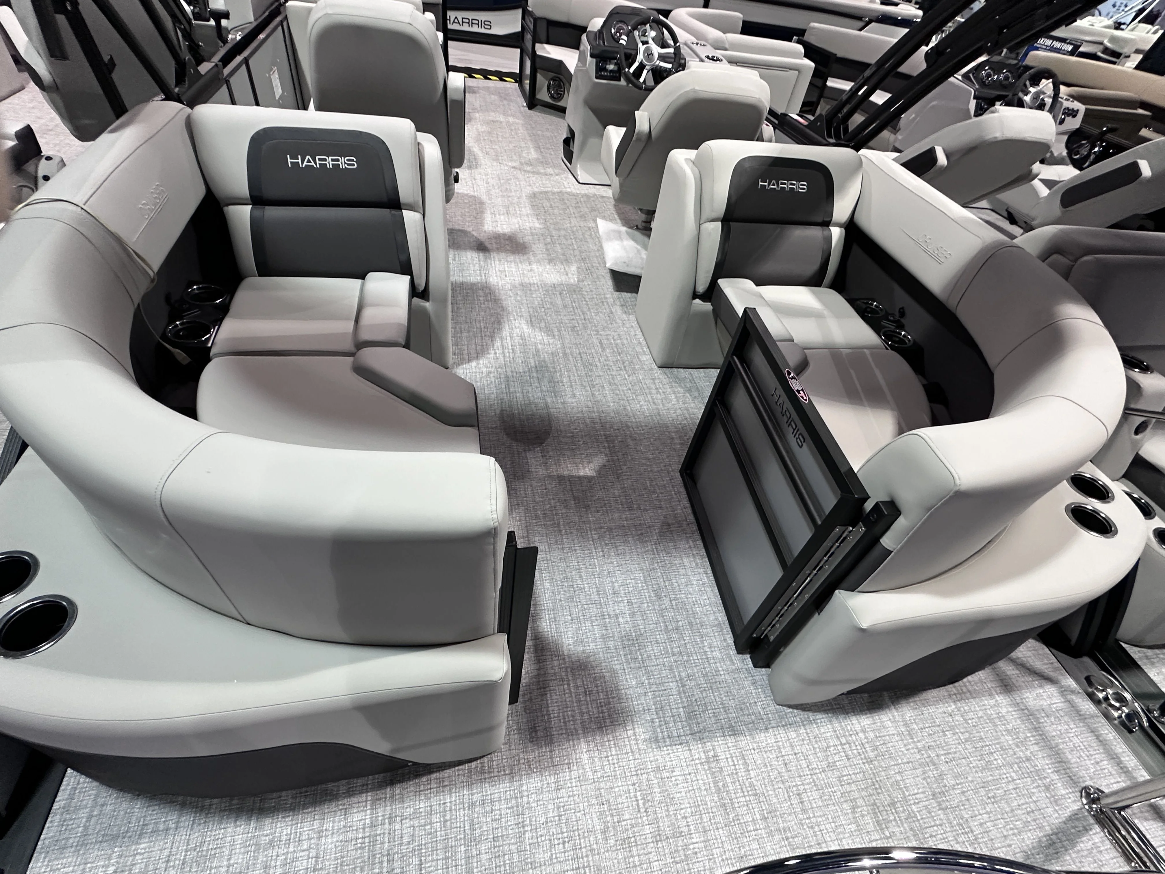 2025 Harris 210 Cruiser Image Thumbnail #12