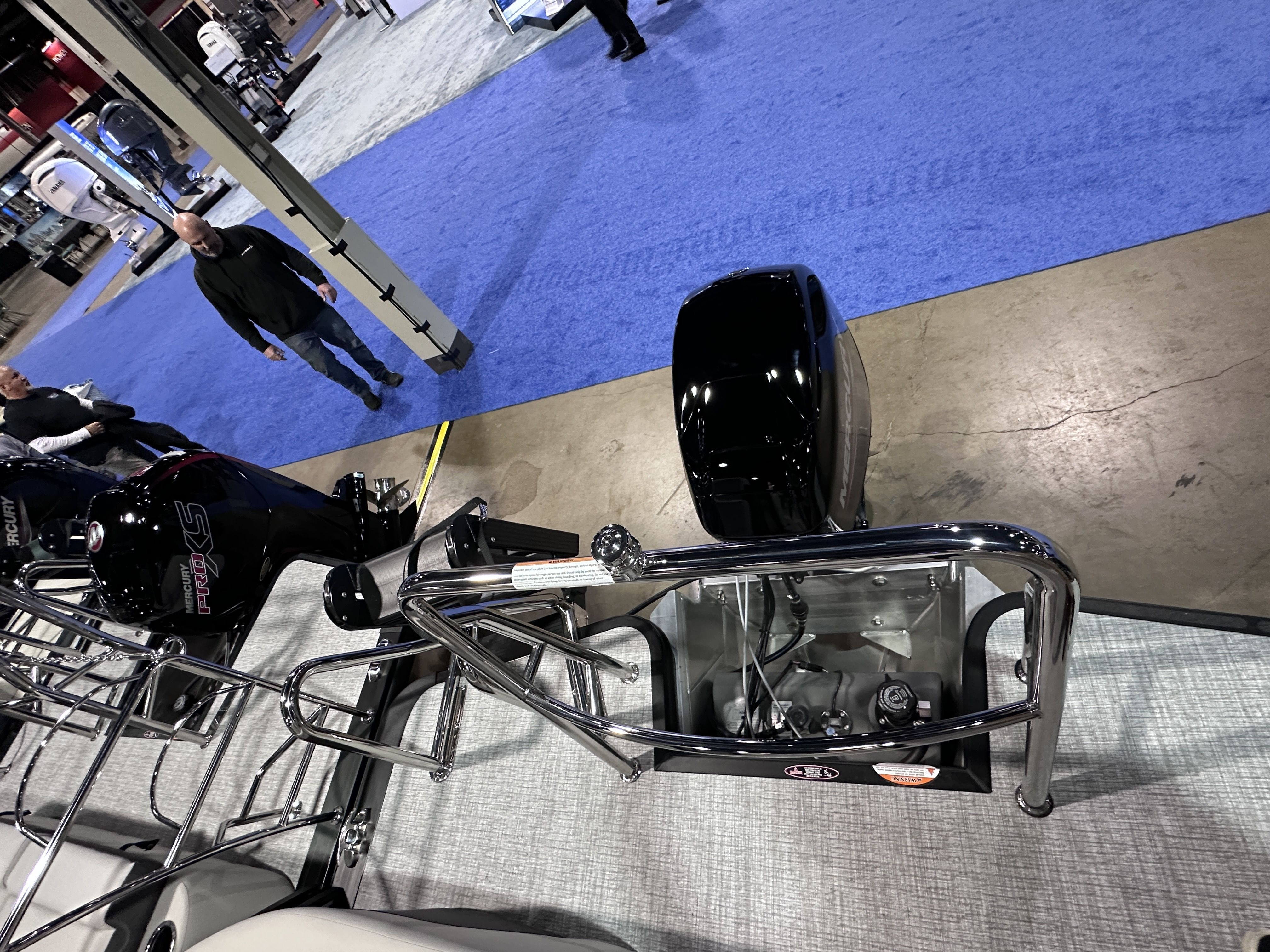 2025 Harris 210 Cruiser Image Thumbnail #13