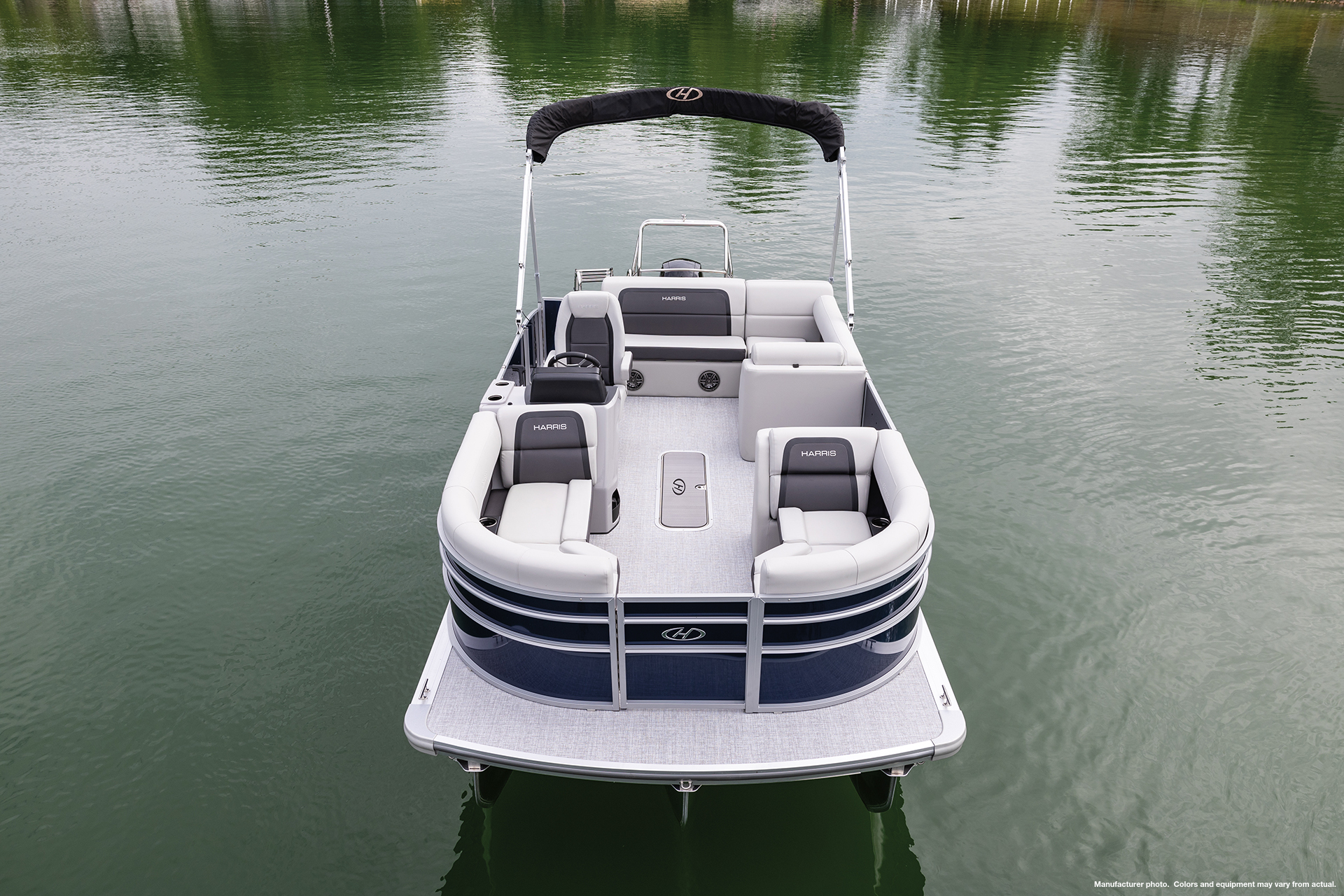2025 Harris
                                                             Cruiser 210 Image Thumbnail #1