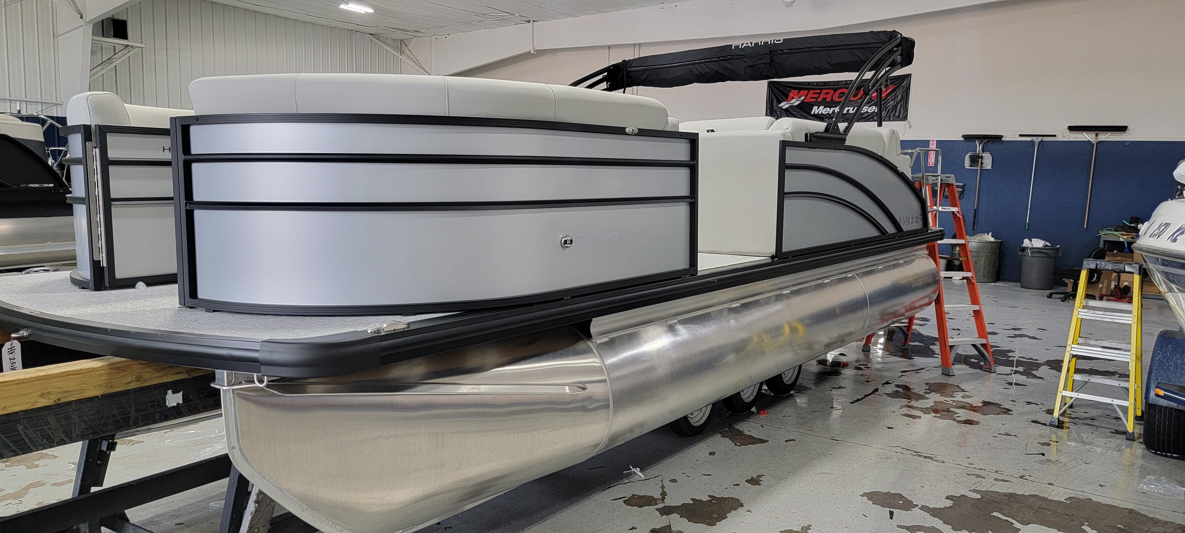 2025 Harris 210 Cruiser