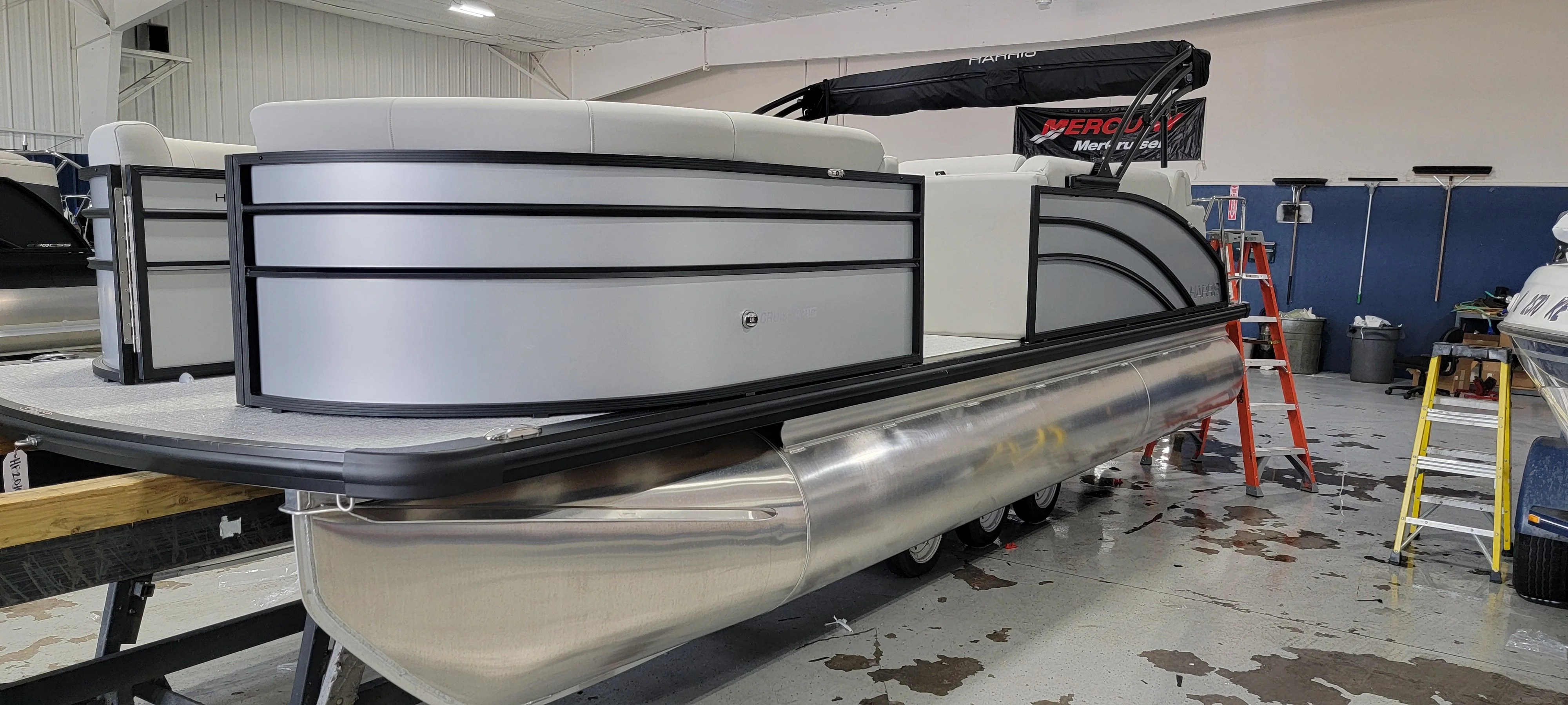 2025 Harris 210 Cruiser Image Thumbnail #0