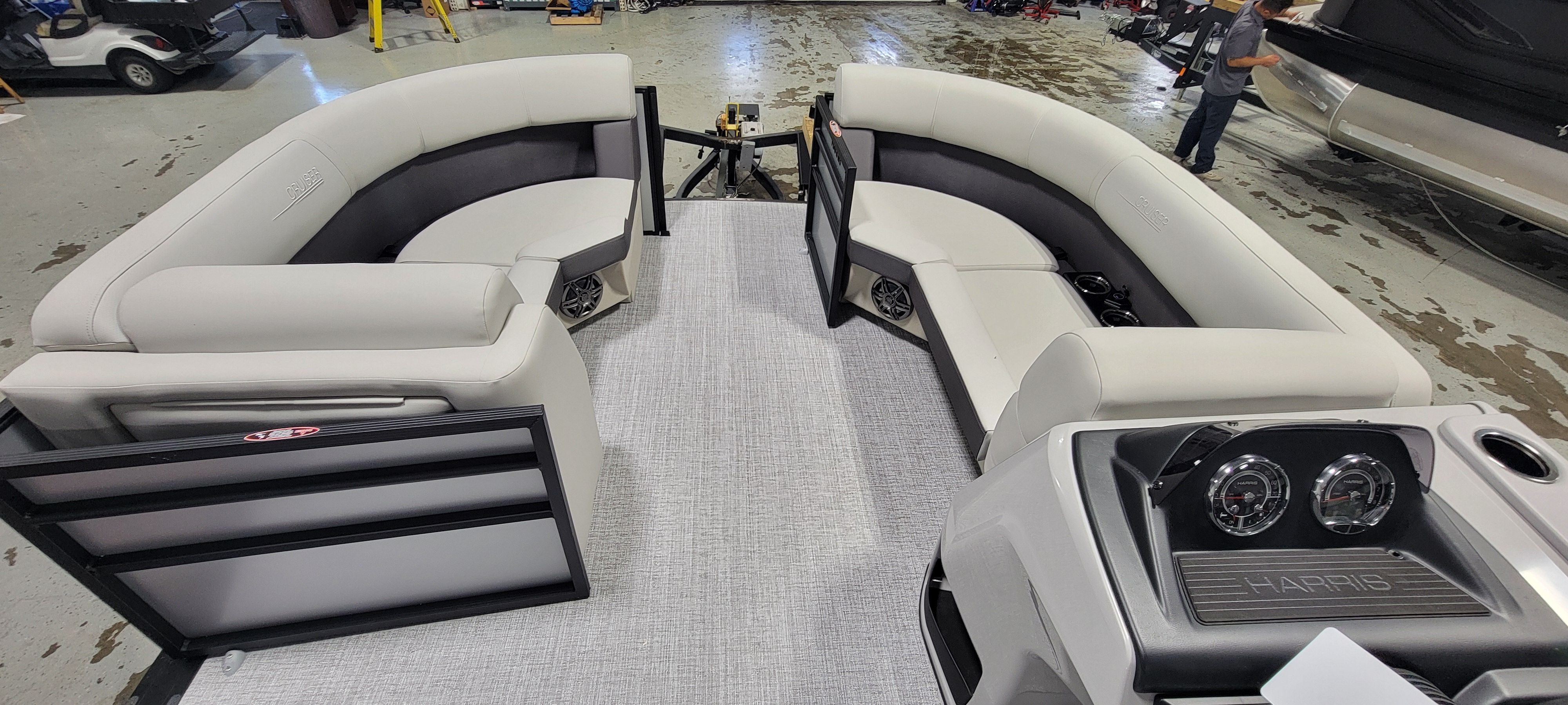 Thumbnail 2 for 2025 Harris 210 Cruiser