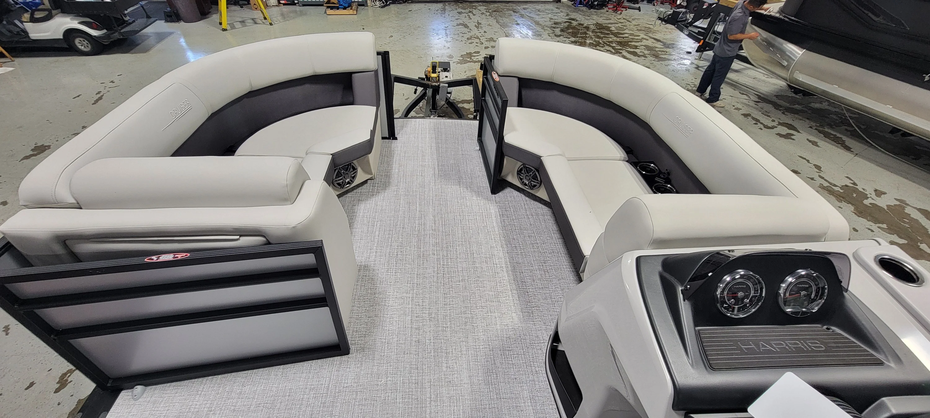 2025 Harris 210 Cruiser Image Thumbnail #1