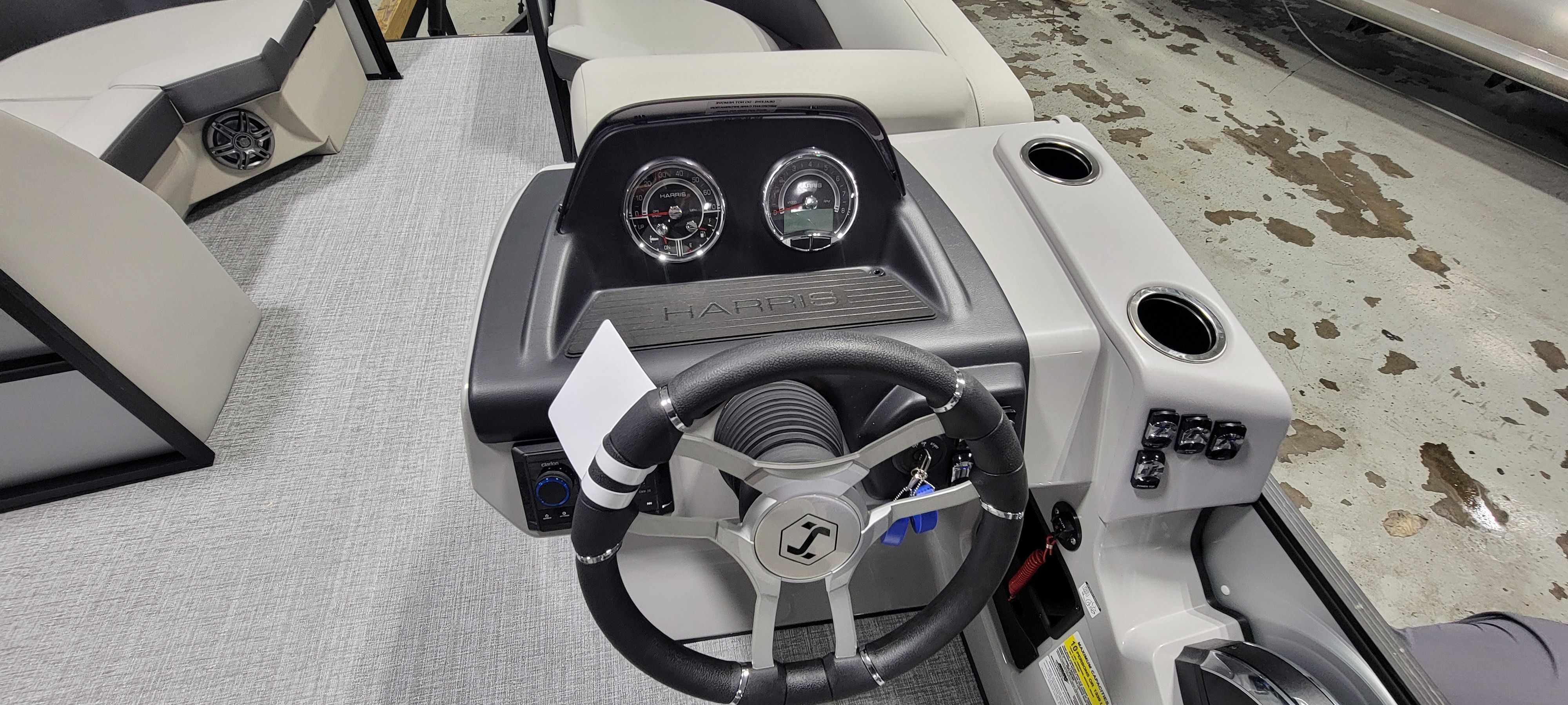 Thumbnail 3 for 2025 Harris 210 Cruiser