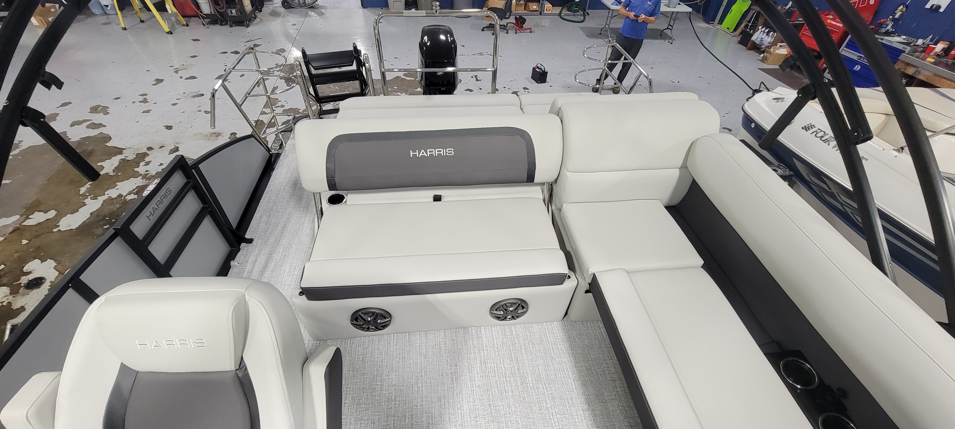 2025 Harris 210 Cruiser Image Thumbnail #4