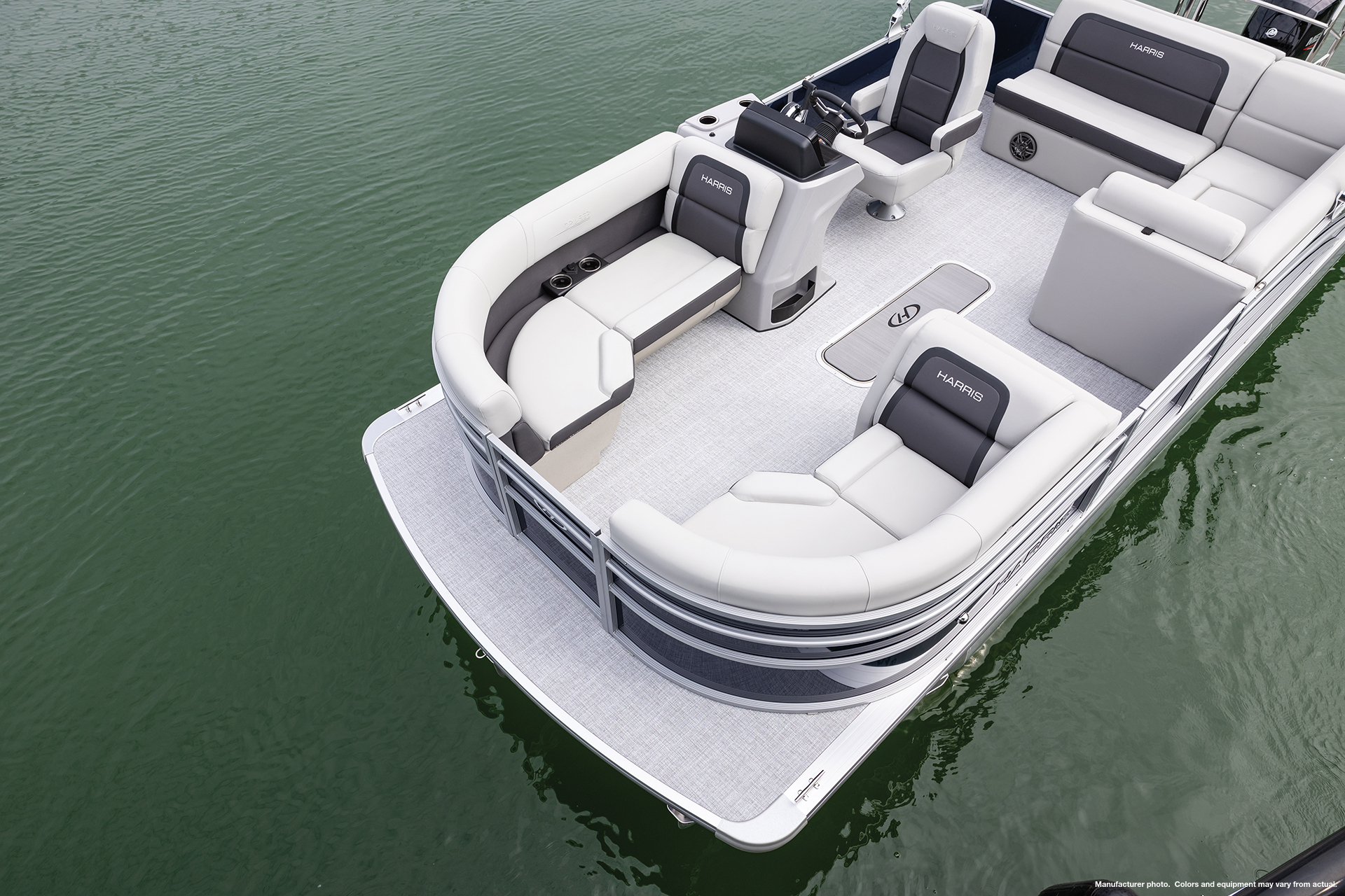 2025 Harris
                                                             Cruiser 210 Image Thumbnail #2