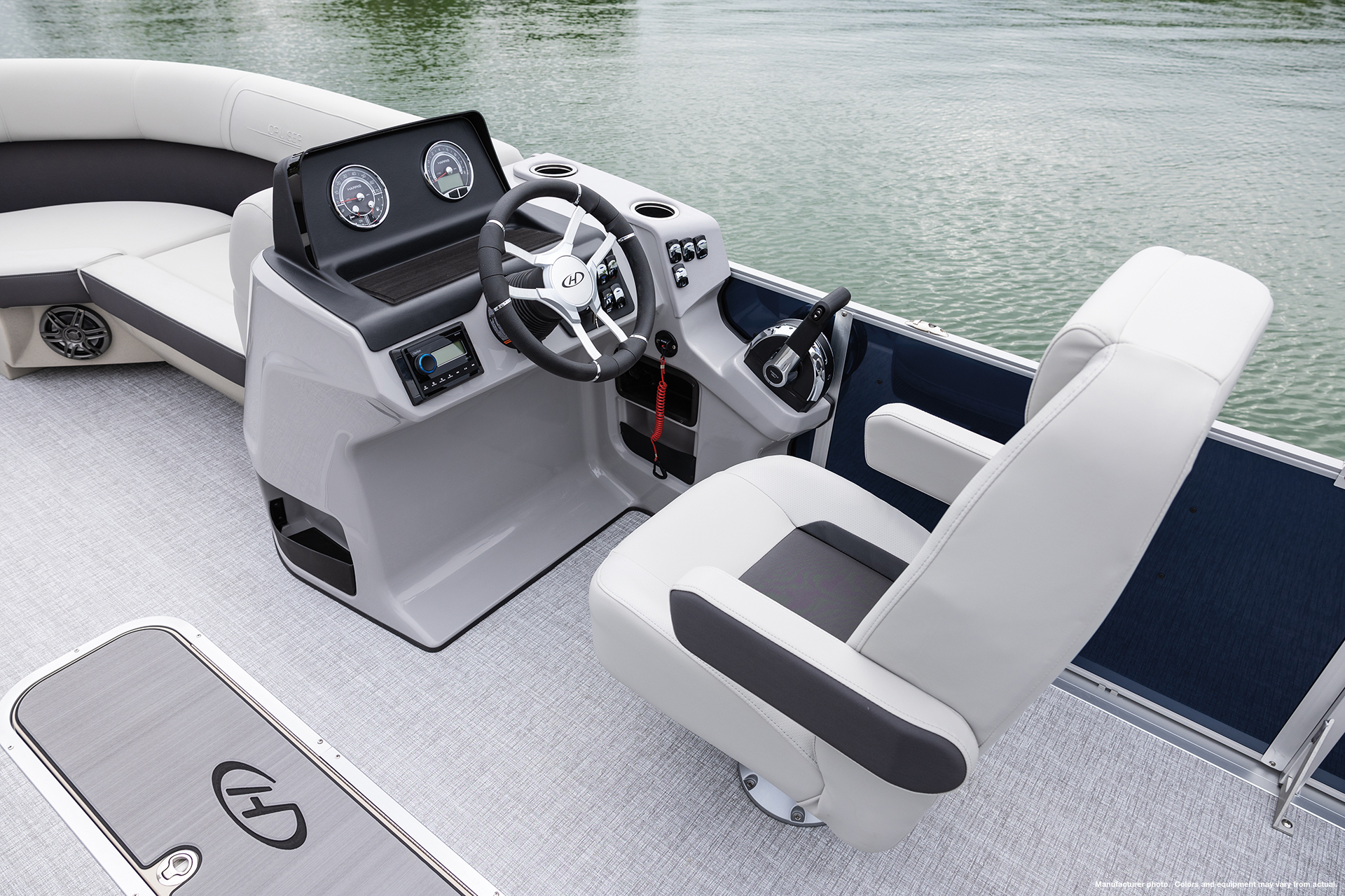 2025 Harris
                                                             Cruiser 210 Image Thumbnail #4
