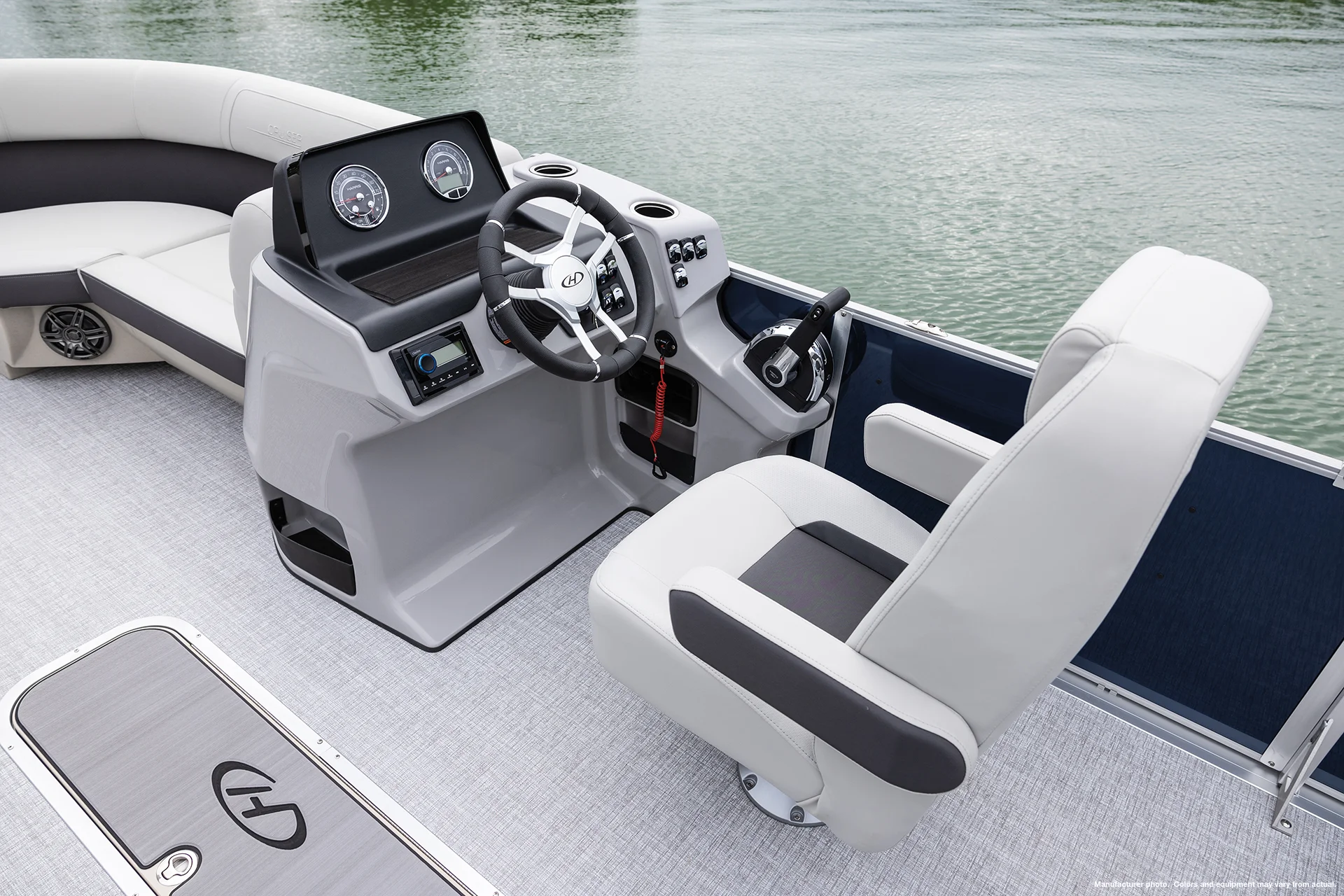 2025 Harris 210 Cruiser Image Thumbnail #4