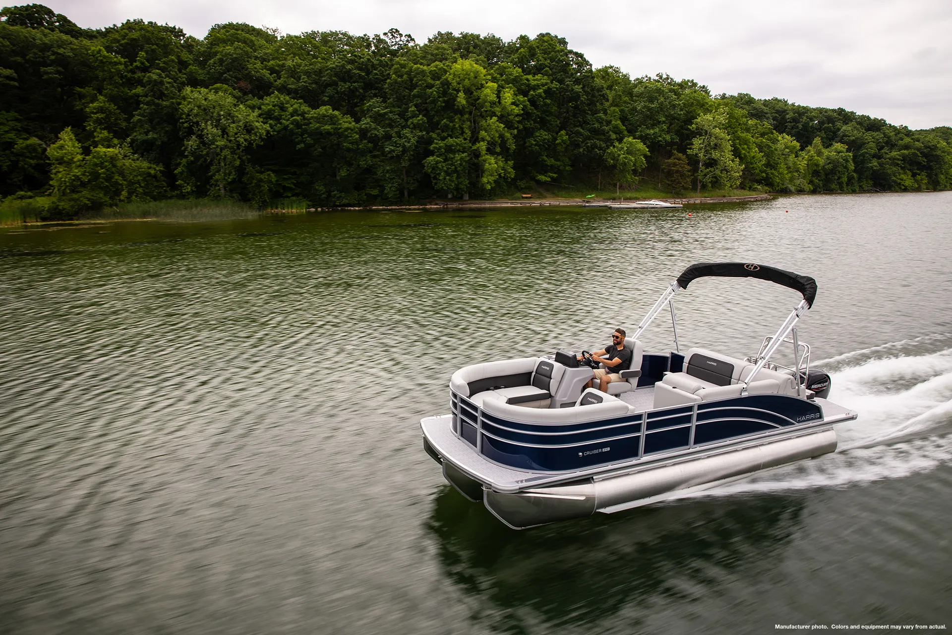 2025 Harris 210 Cruiser Image Thumbnail #0