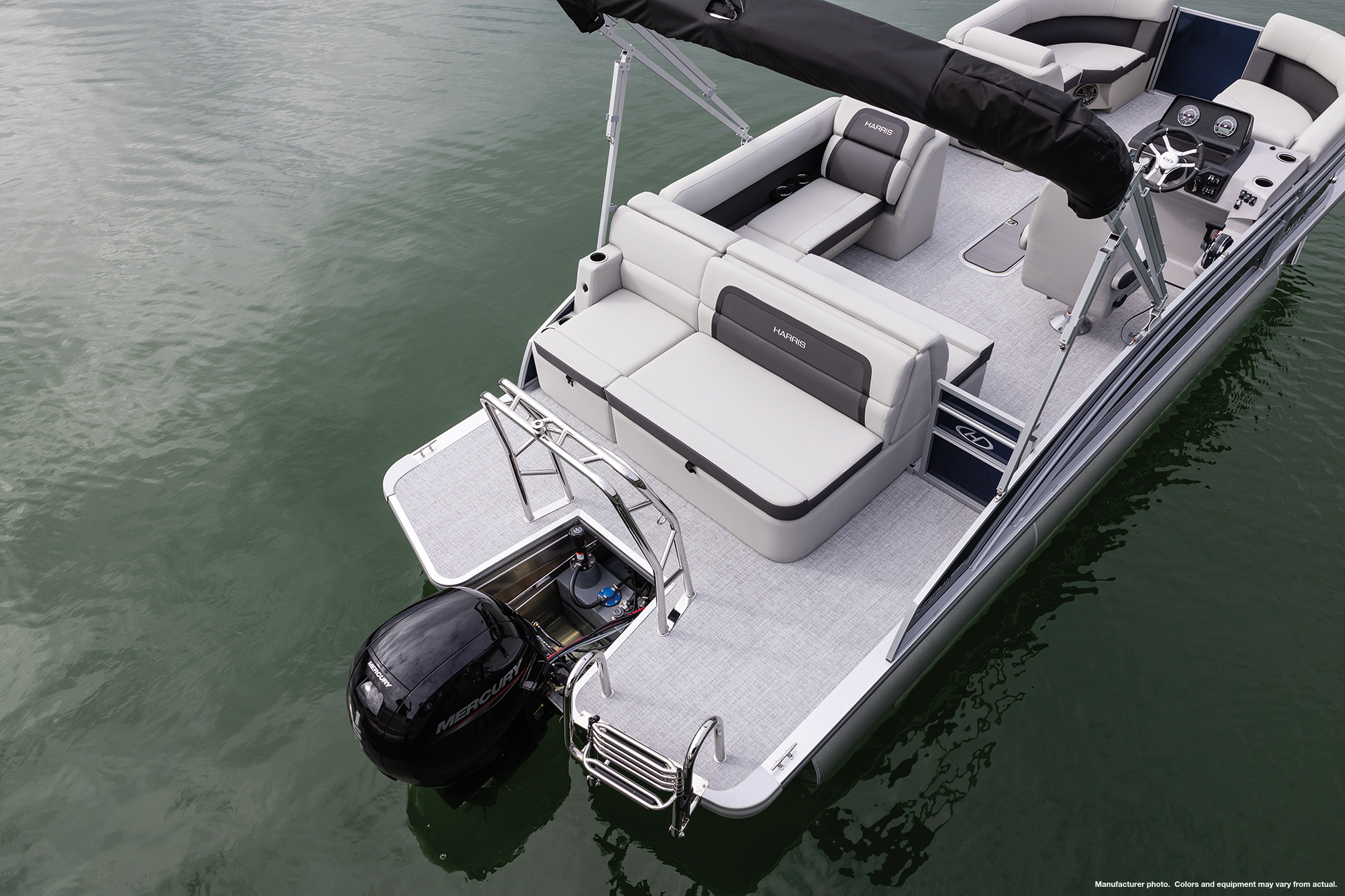2025 Harris
                                                             Cruiser 210 Image Thumbnail #4