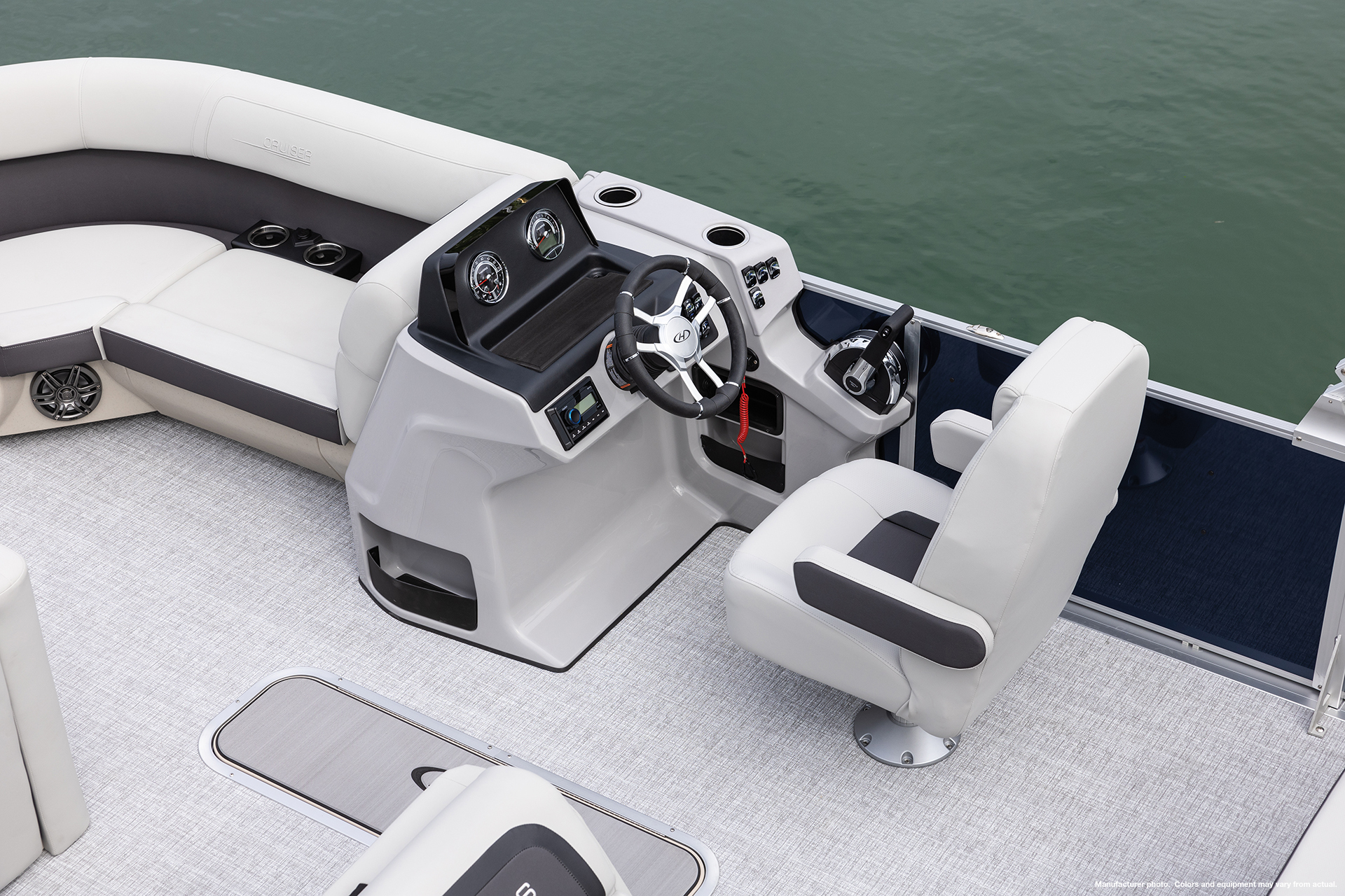 2025 Harris
                                                             Cruiser 210 Image Thumbnail #2