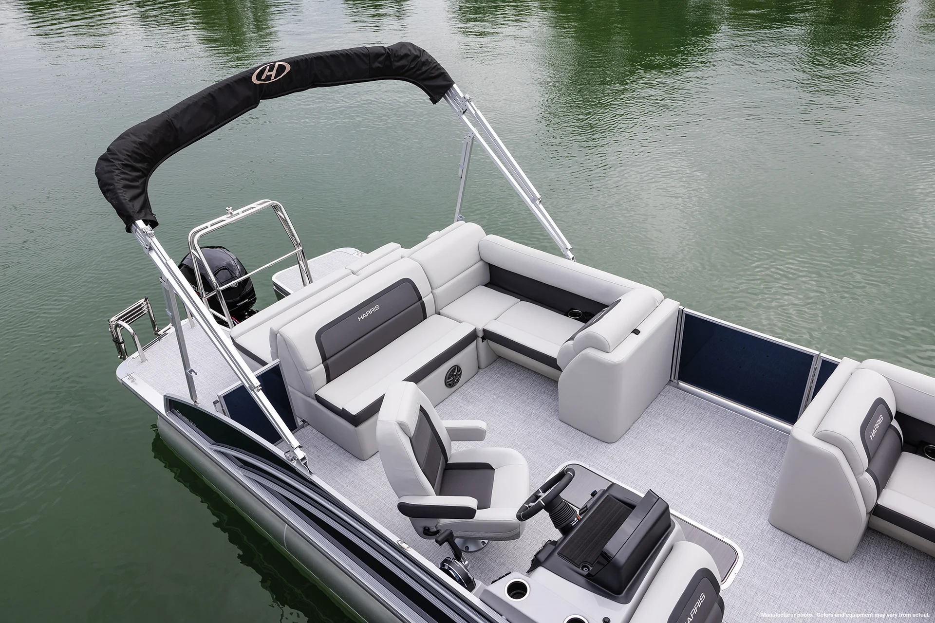 2025 Harris 210 Cruiser Image Thumbnail #3