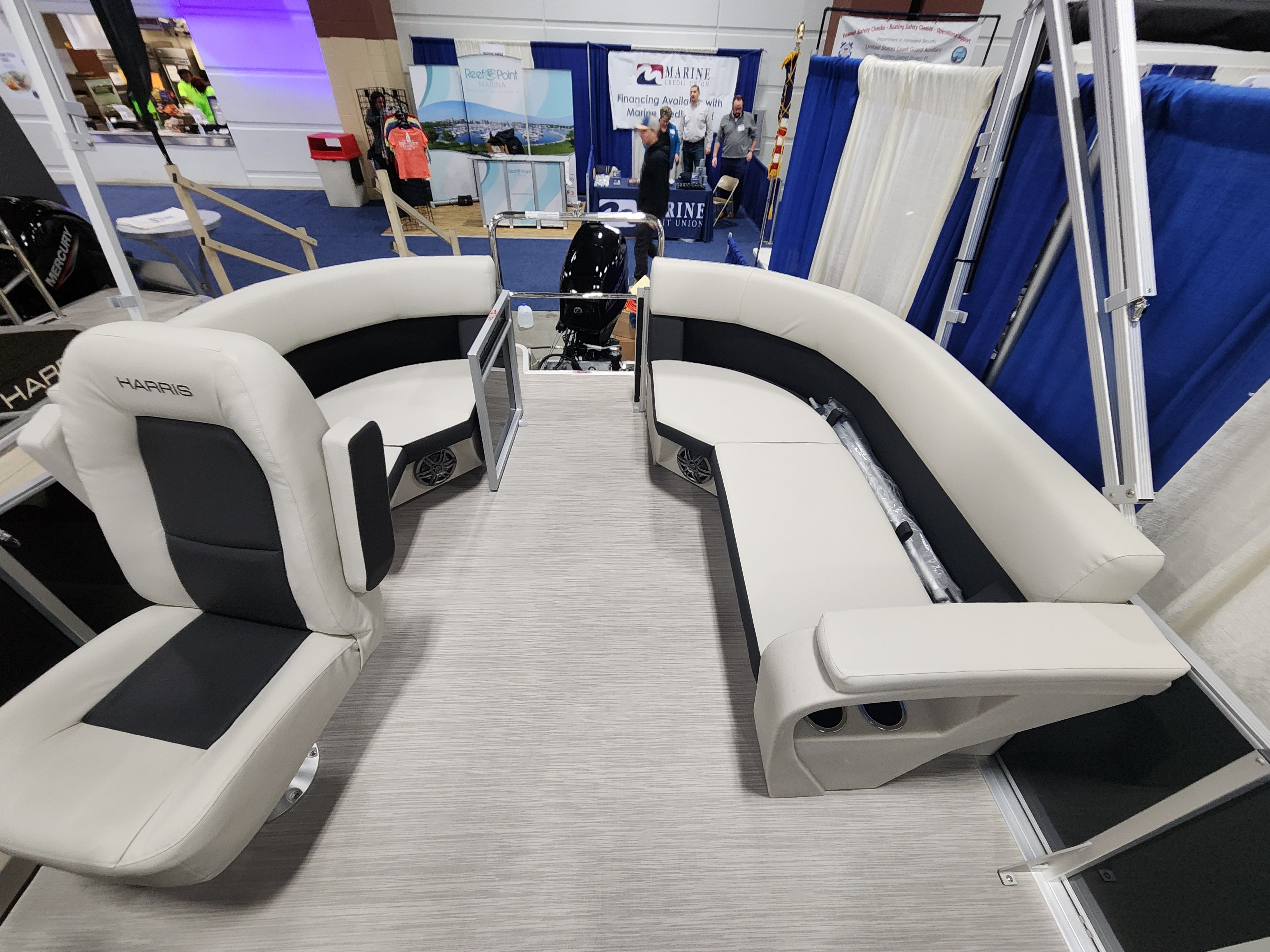 2024 Harris Breeze 210 Image Thumbnail #10