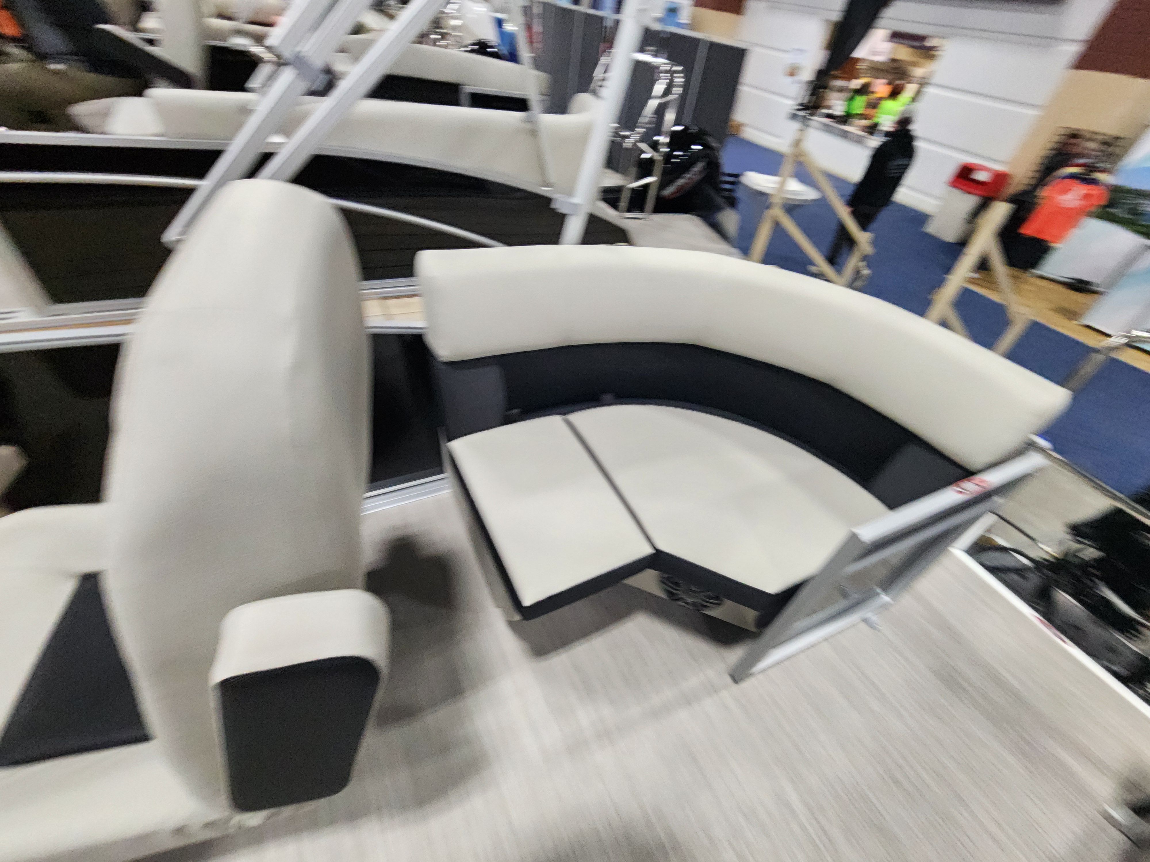 2024 Harris Breeze 210 Image Thumbnail #11