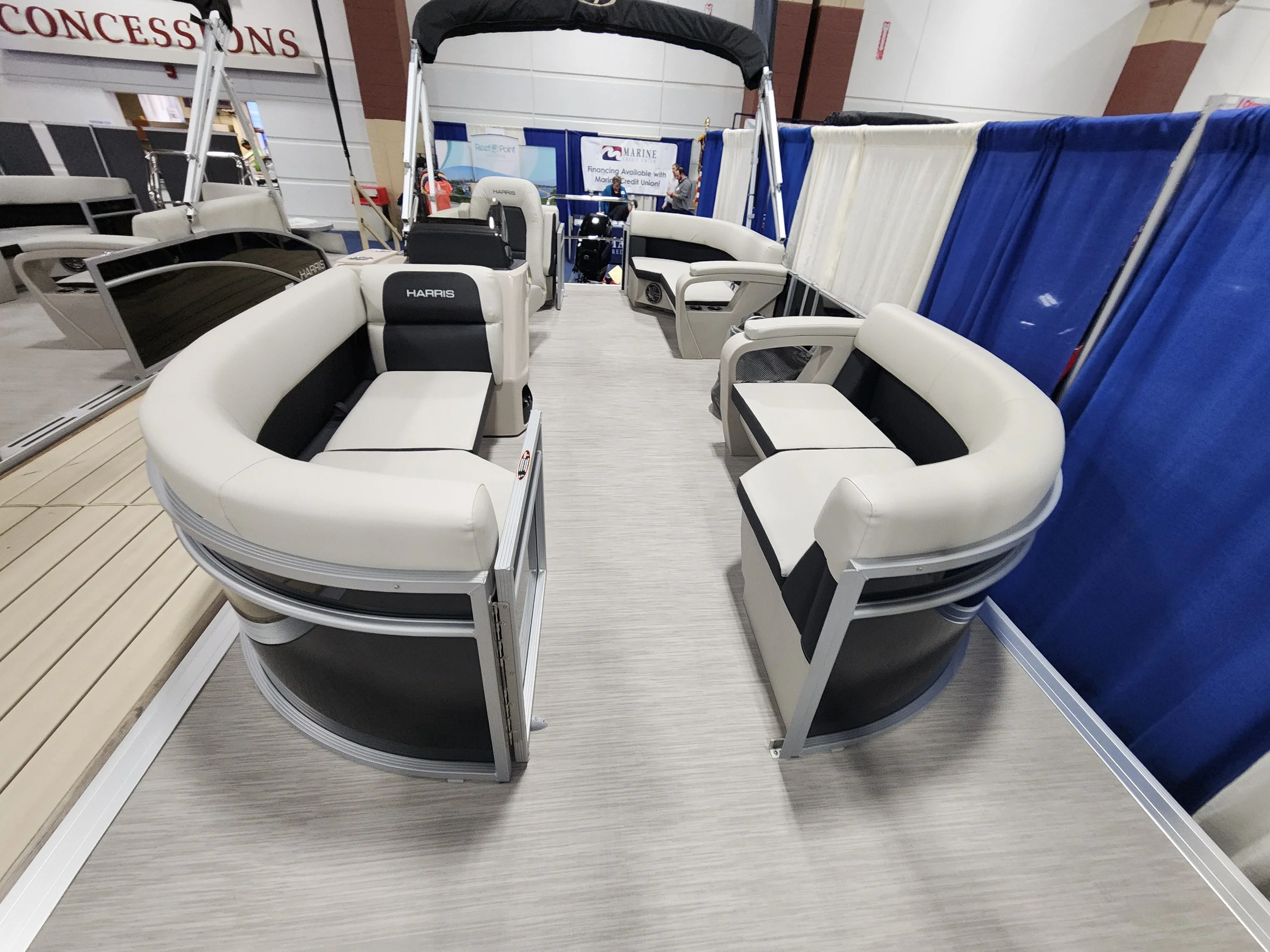 2024 Harris Breeze 210 Image Thumbnail #0