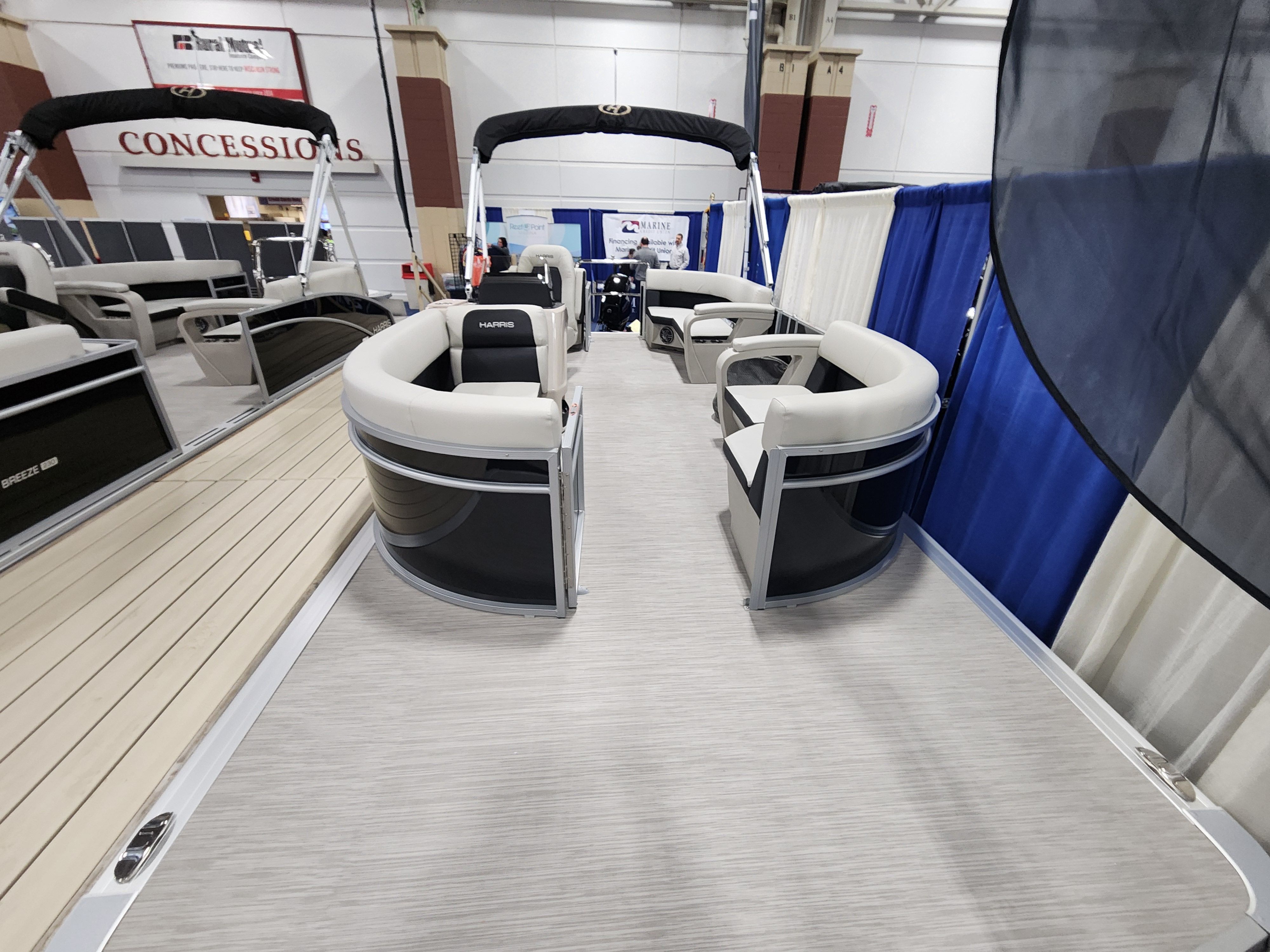 2024 Harris Breeze 210 Image Thumbnail #1