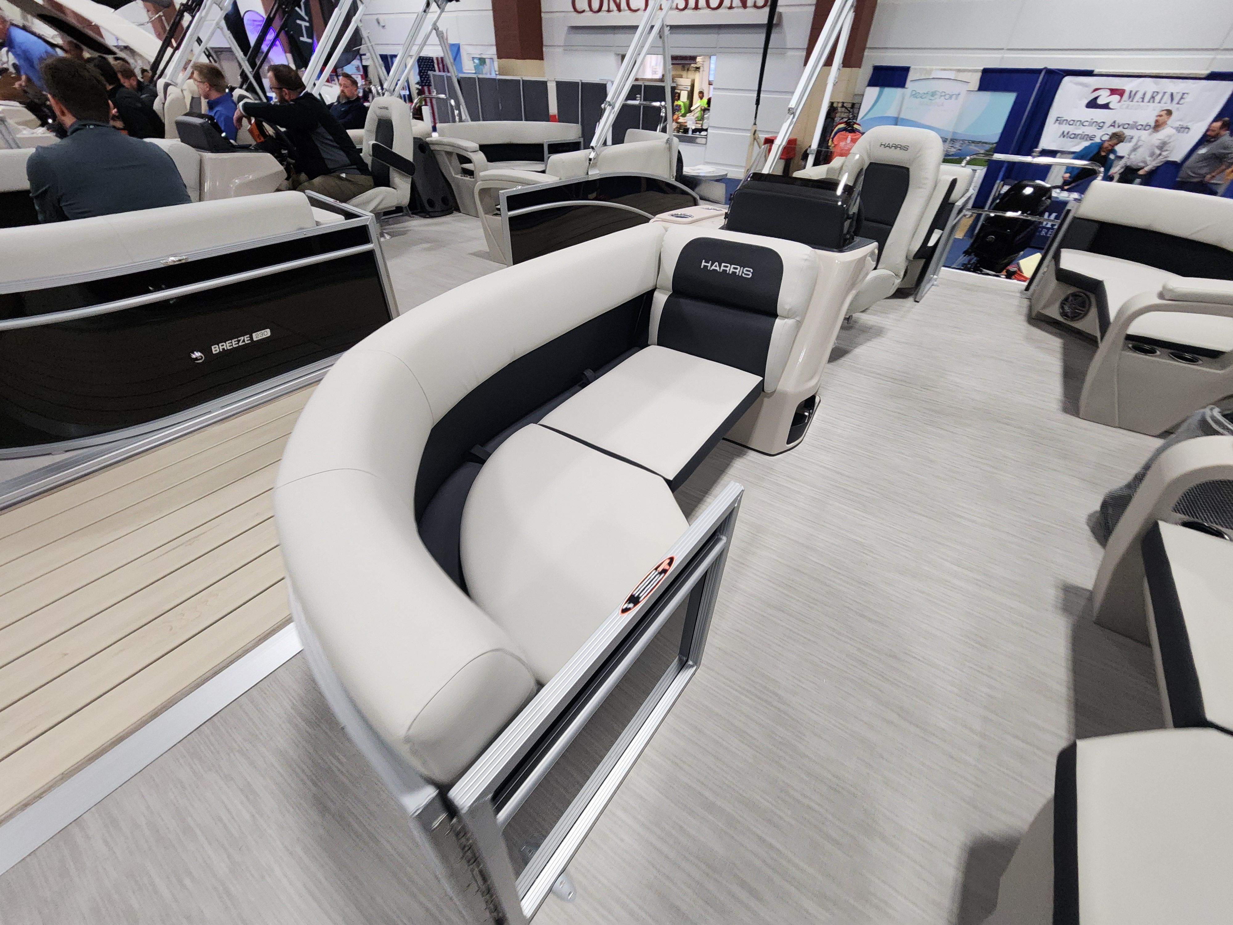 2024 Harris Breeze 210 Image Thumbnail #2