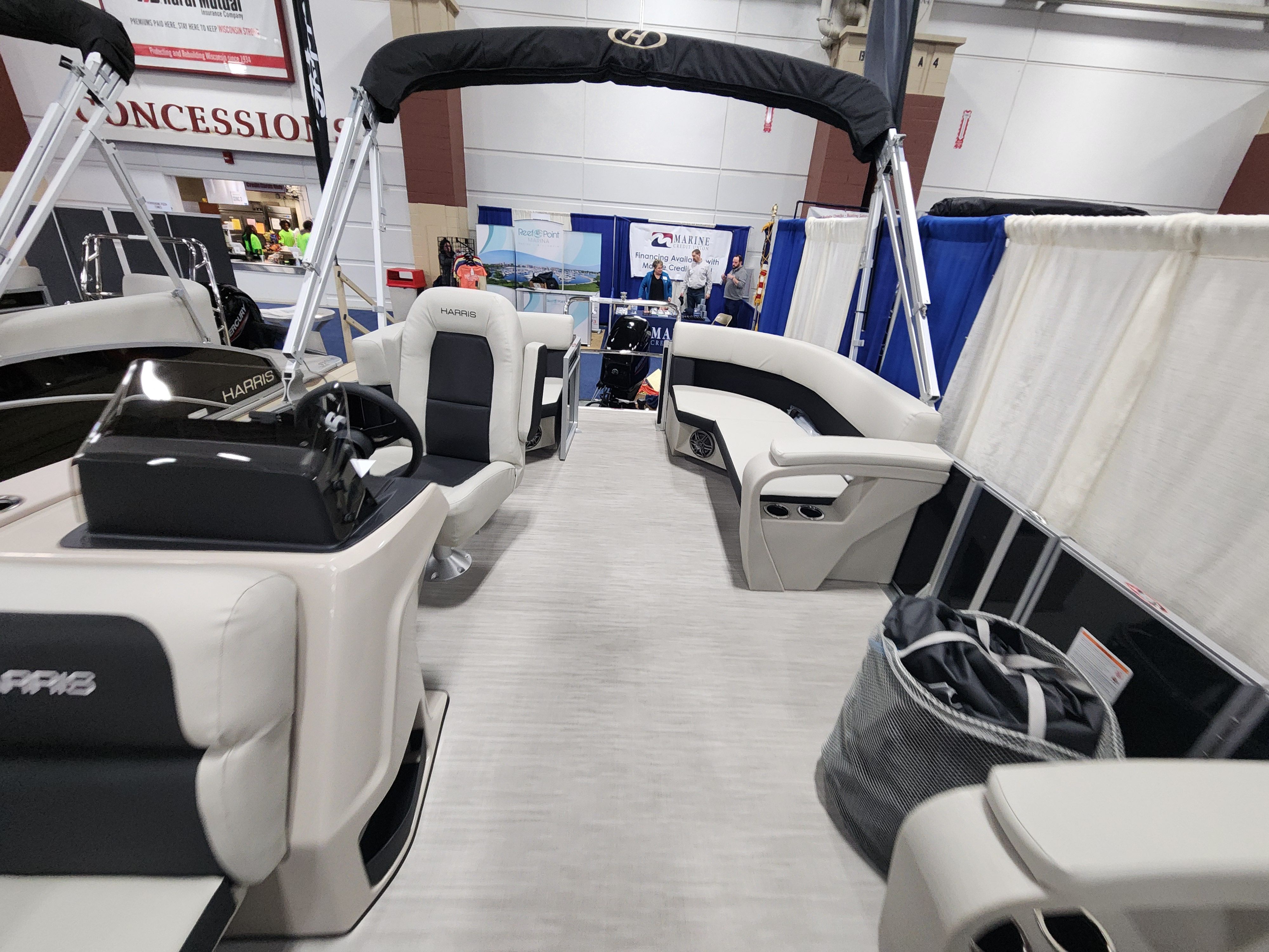 2024 Harris Breeze 210 Image Thumbnail #4