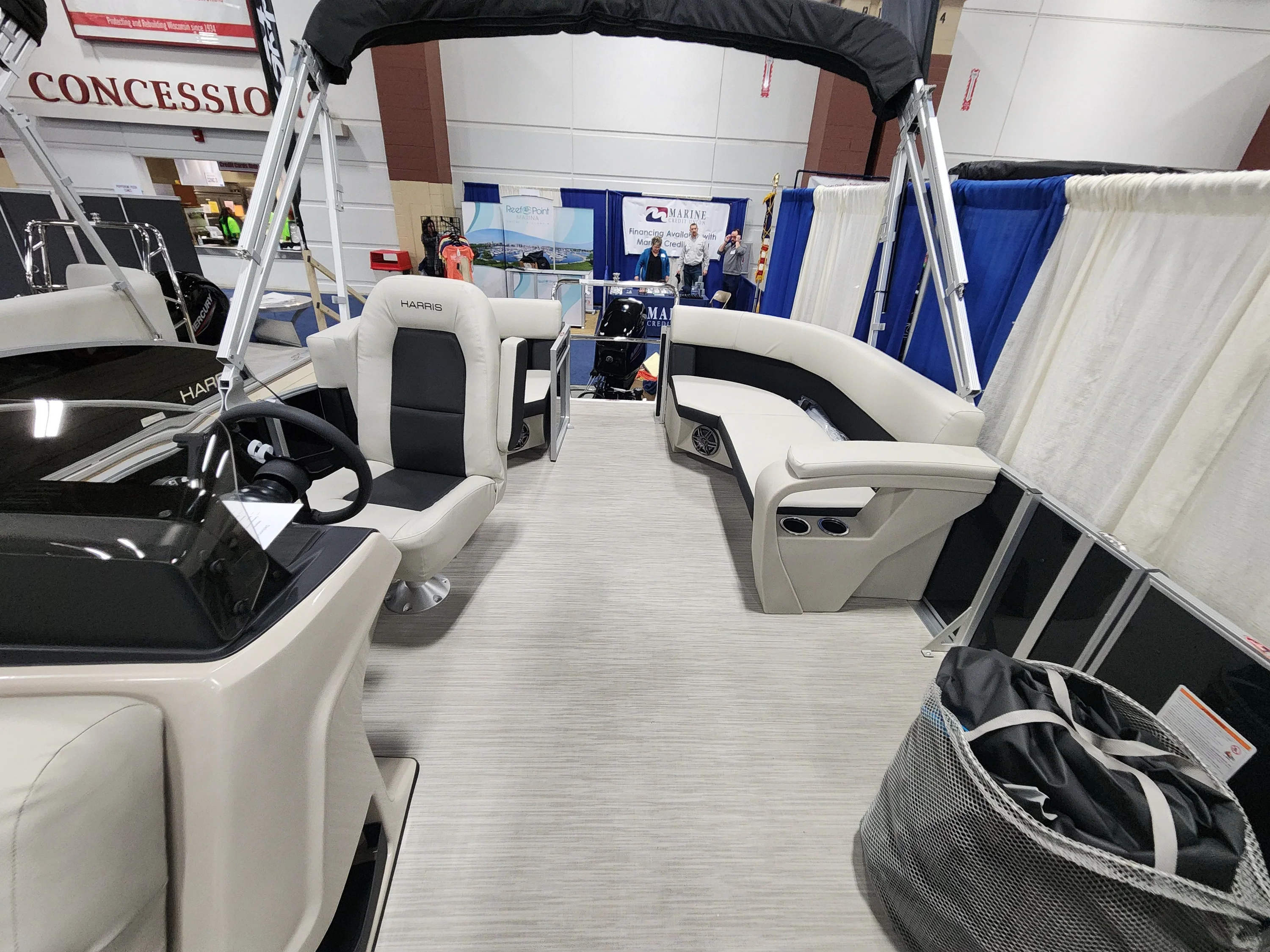 2024 Harris Breeze 210 Image Thumbnail #5