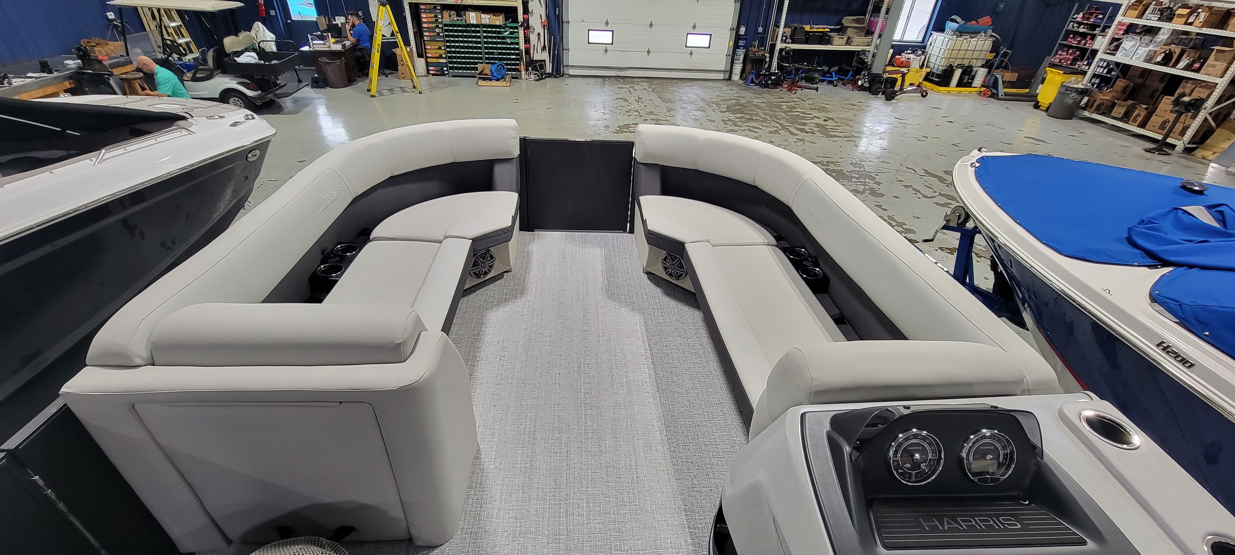 2025 Harris 230 Cruiser Image Thumbnail #1