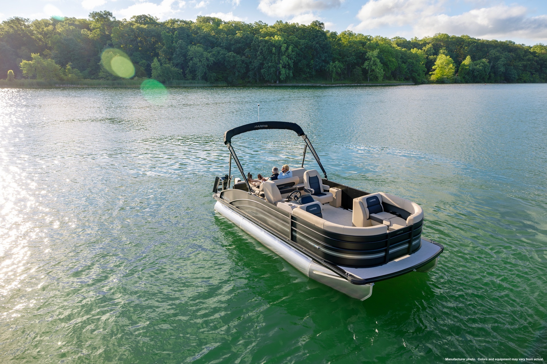 2025 Harris
                                                             Cruiser 230 Image Thumbnail #5