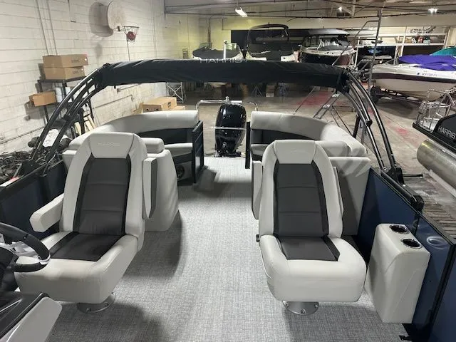 2025 Harris 230 Cruiser Image Thumbnail #2