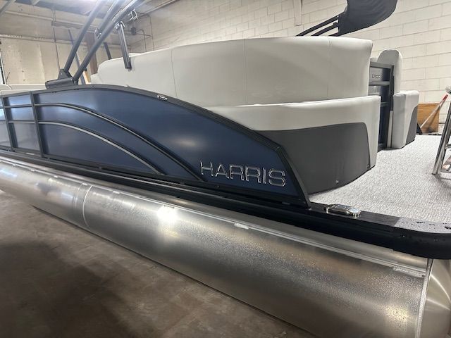 2025 Harris
                                                             230 Cruiser Image Thumbnail #8