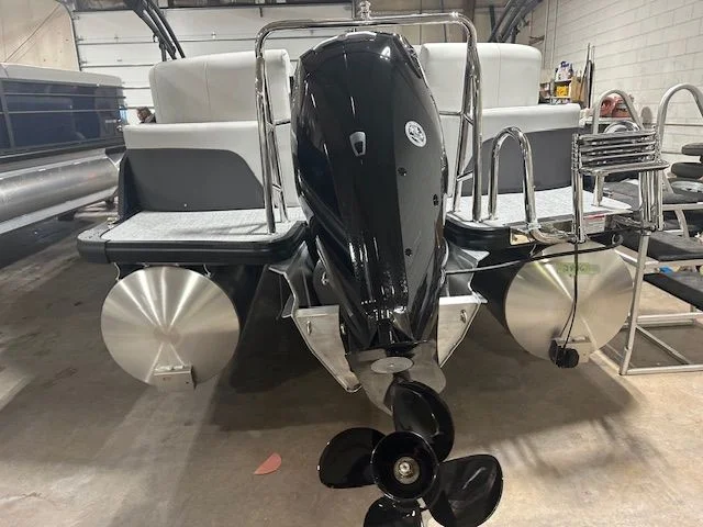 2025 Harris 230 Cruiser Image Thumbnail #9