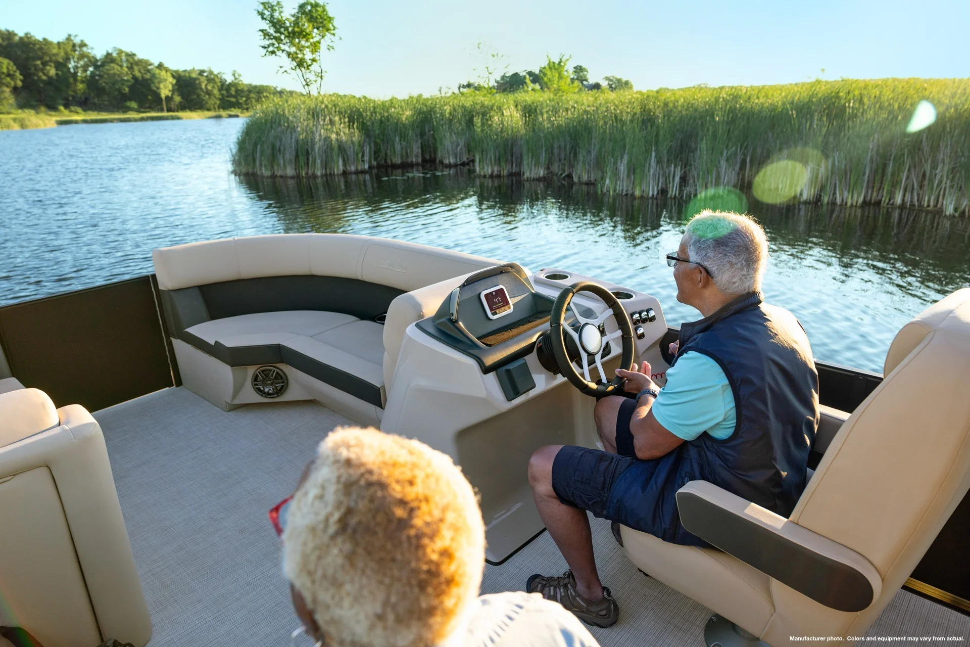 2025 Harris 230 Cruiser Image Thumbnail #2