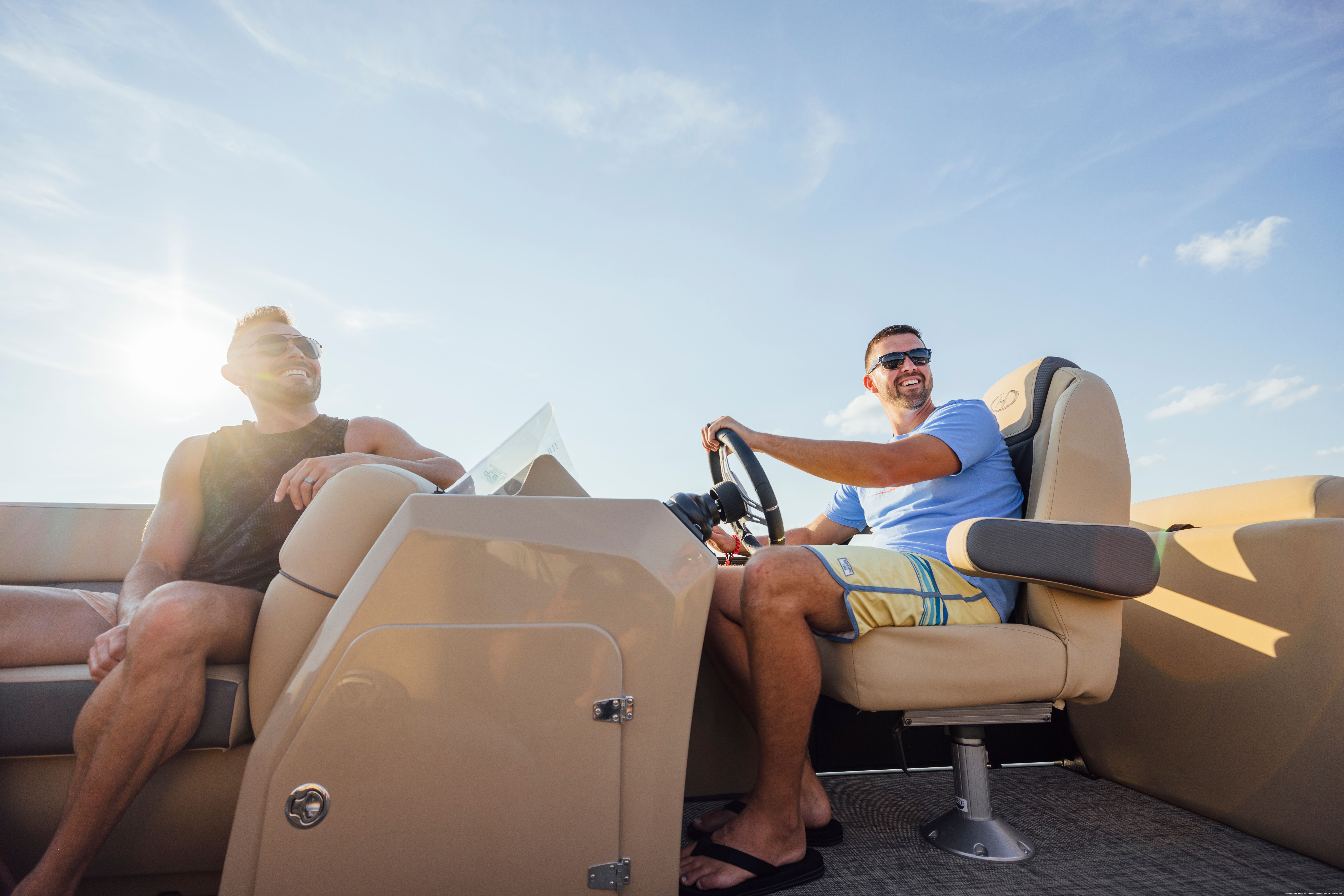 2025 Harris 210 Cruiser Image Thumbnail #3