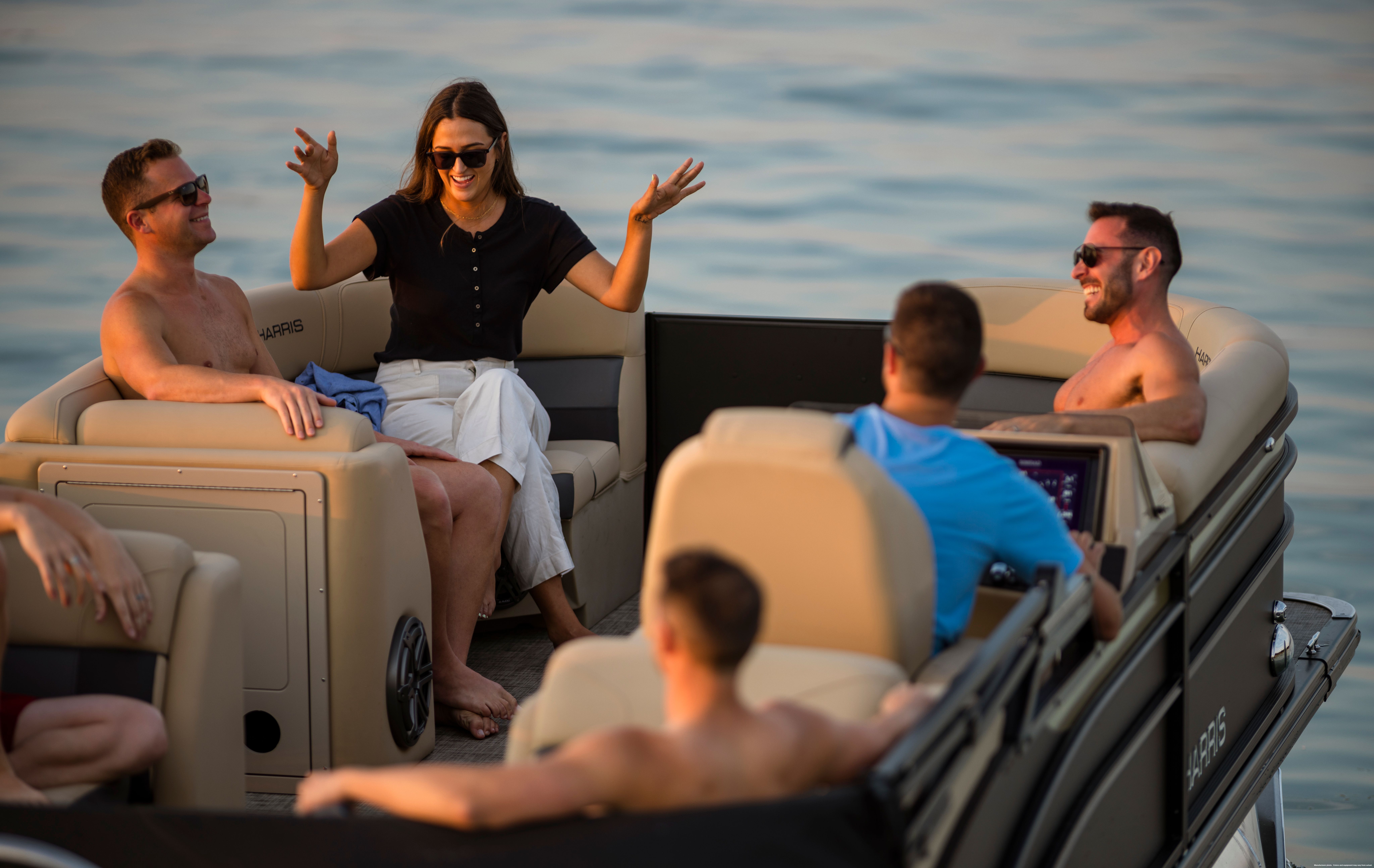 2025 Harris 210 Cruiser Image Thumbnail #2