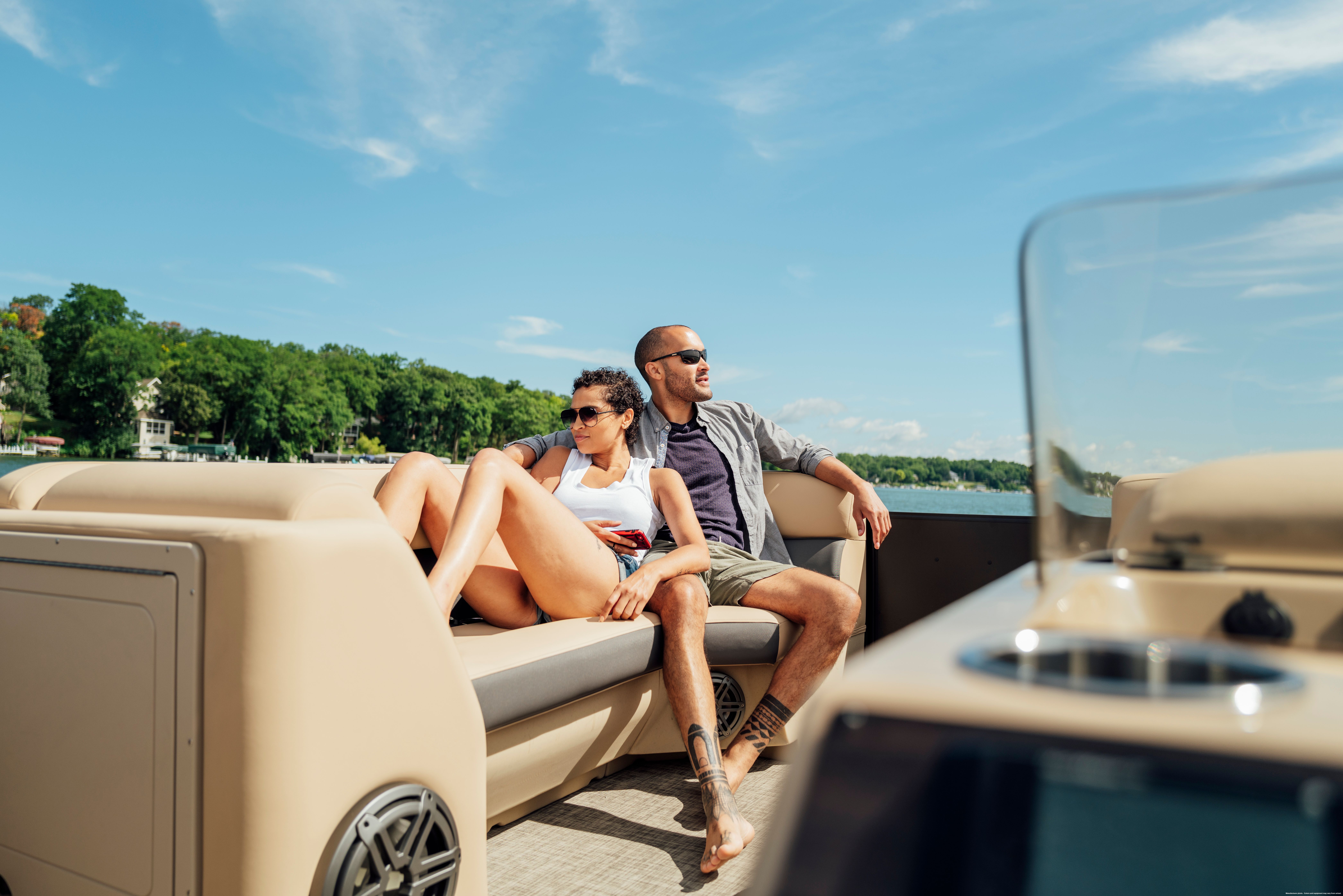 2025 Harris 210 Cruiser Image Thumbnail #4