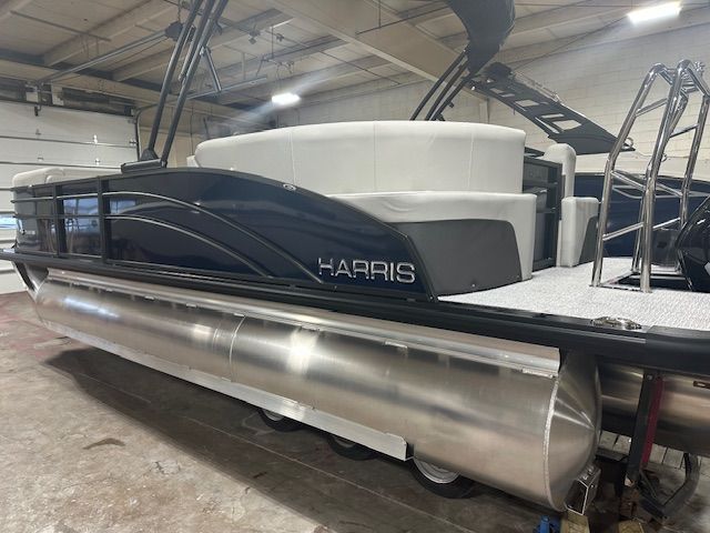 2025 Harris
                                                             210 Cruiser Image Thumbnail #1