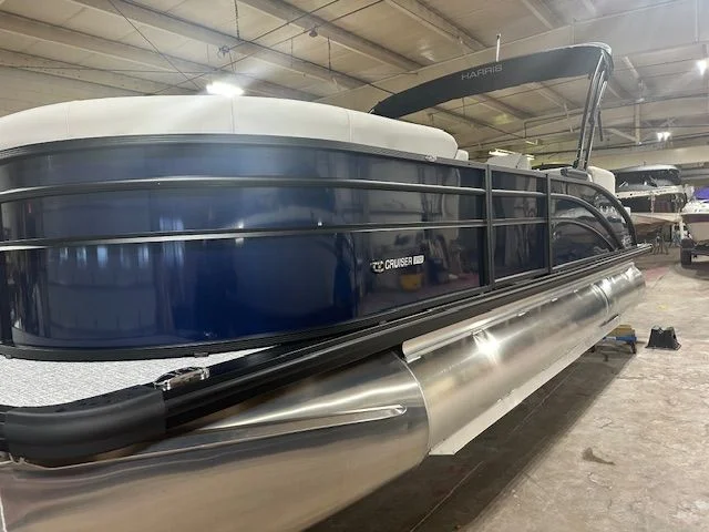 2025 Harris 210 Cruiser Image Thumbnail #0
