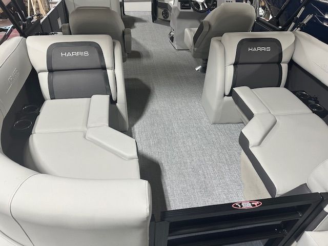 2025 Harris 210 Cruiser Image Thumbnail #2