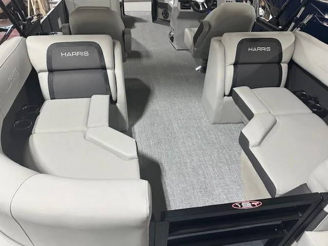 2025 Harris 210 Cruiser Image Thumbnail #2