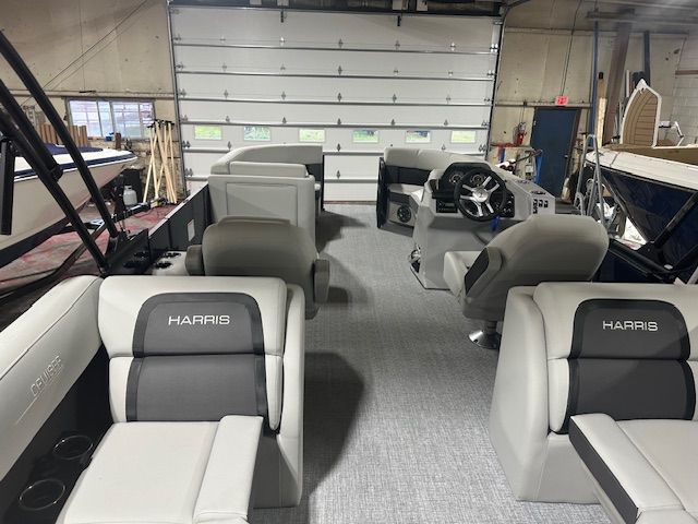 2025 Harris 210 Cruiser Image Thumbnail #3