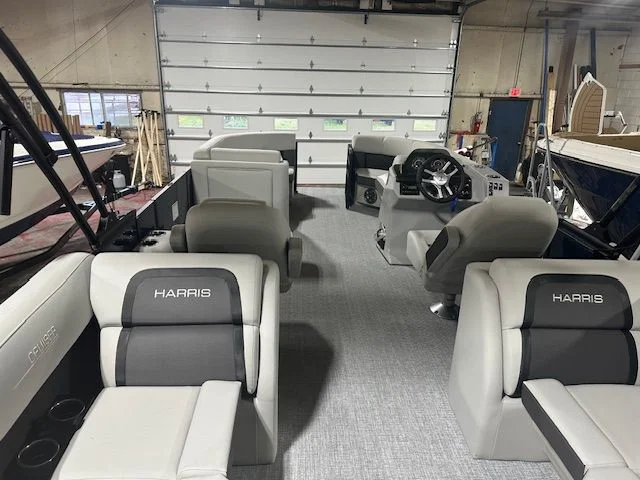 2025 Harris 210 Cruiser Image Thumbnail #3