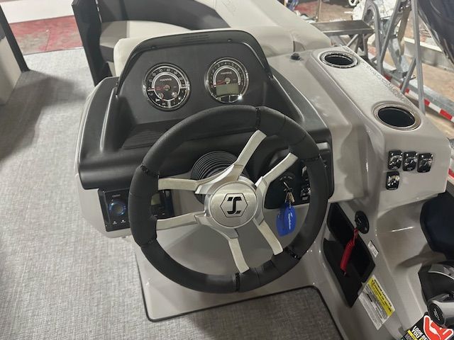 2025 Harris 210 Cruiser Image Thumbnail #4