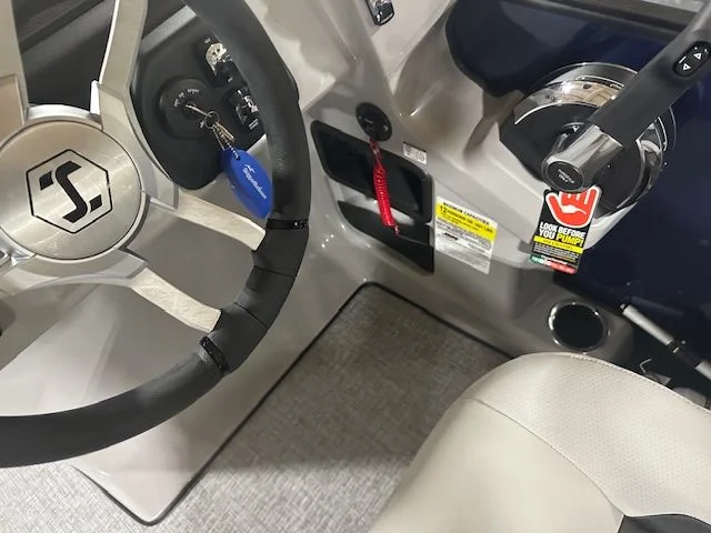 2025 Harris 210 Cruiser Image Thumbnail #7