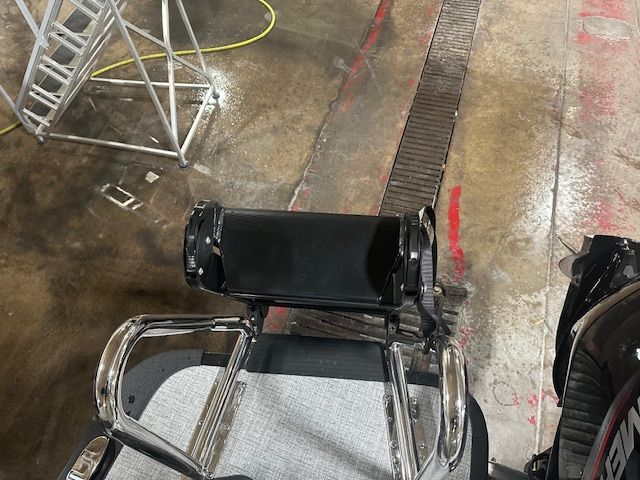 2025 Harris 210 Cruiser Image Thumbnail #11