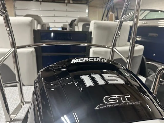 2025 Harris 210 Cruiser Image Thumbnail #12