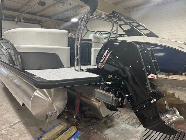 2025 Harris 210 Cruiser Image Thumbnail #13