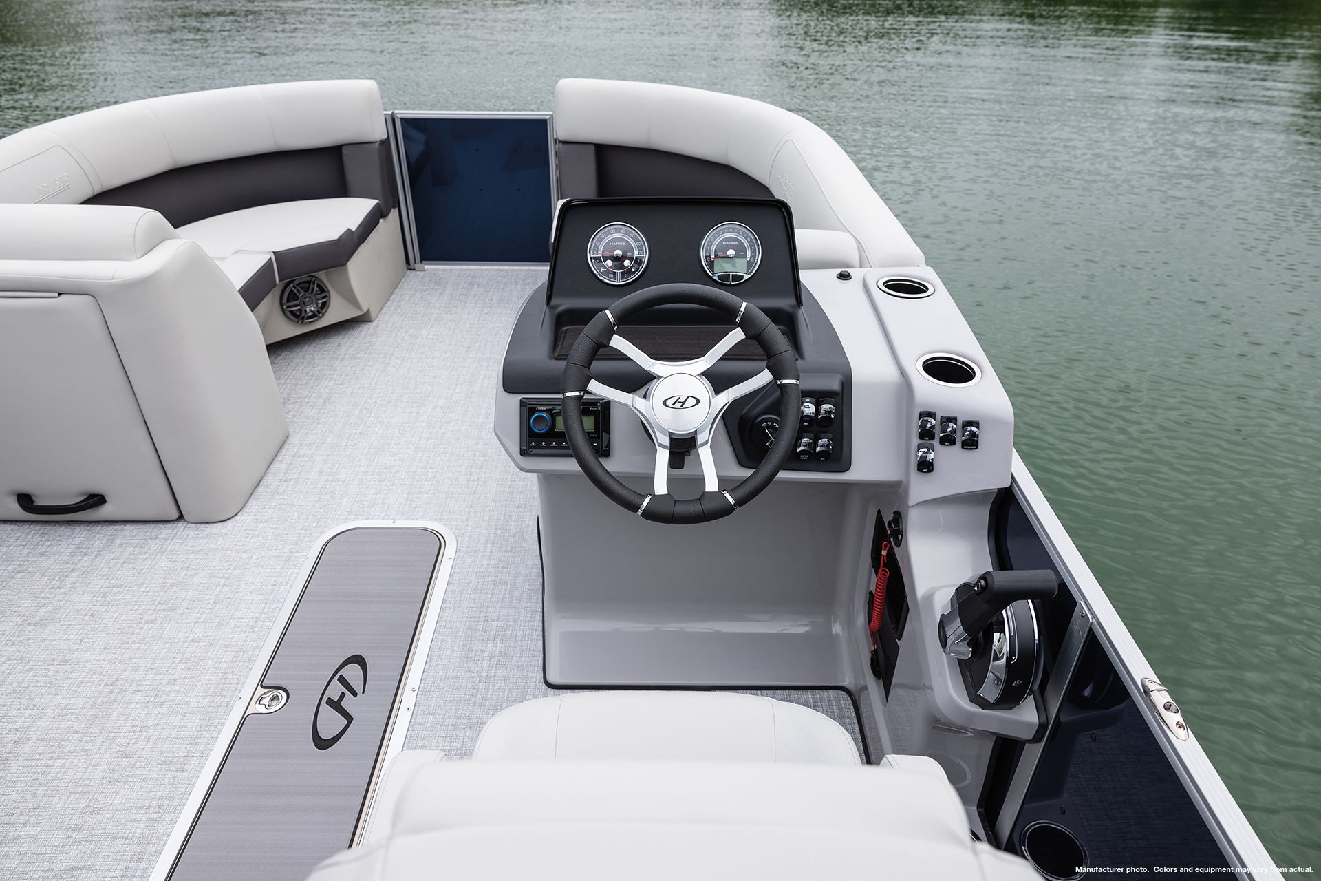 2025 Harris 230 Cruiser Image Thumbnail #1