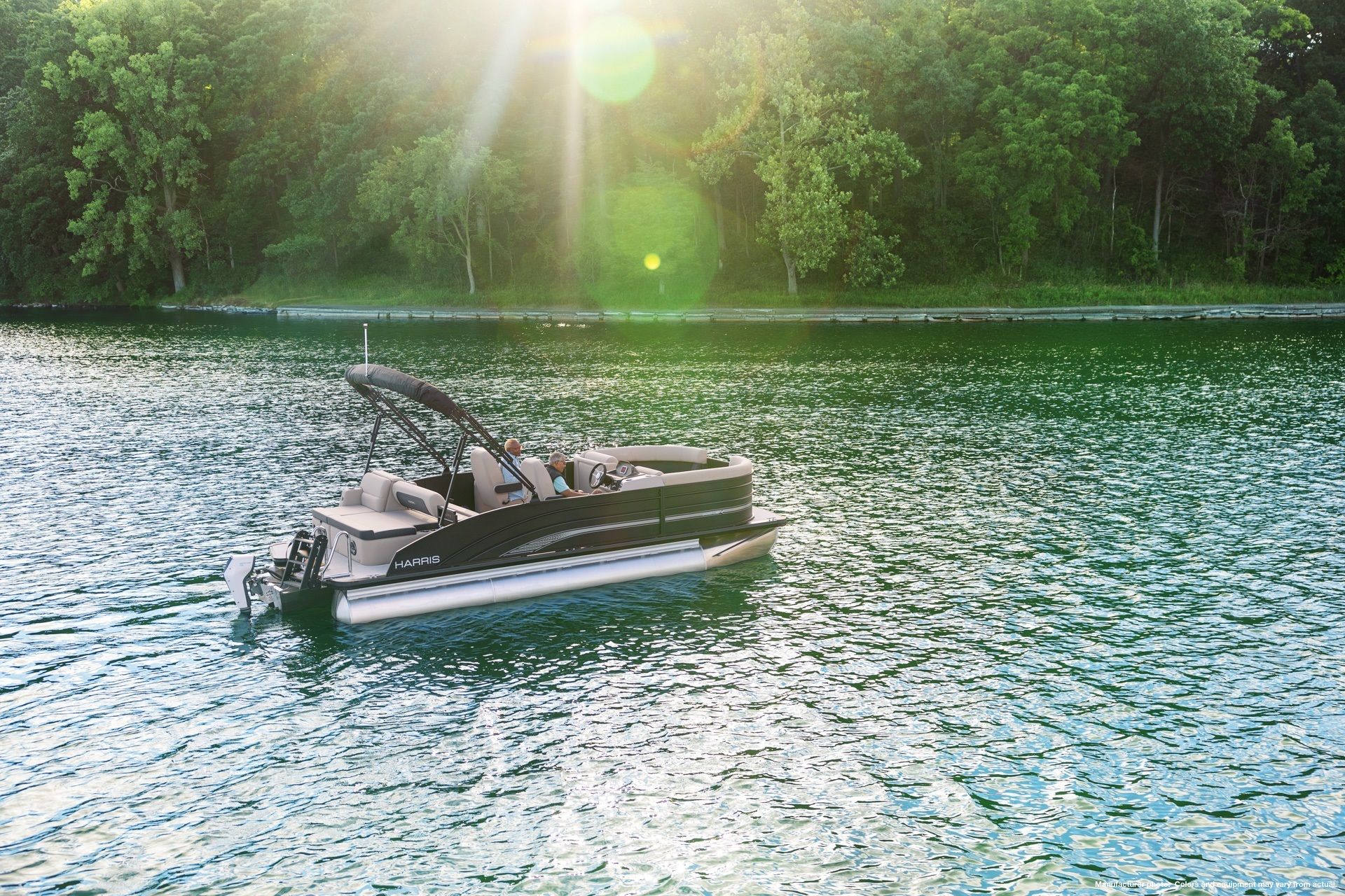 2025 Harris 230 Cruiser Image Thumbnail #4