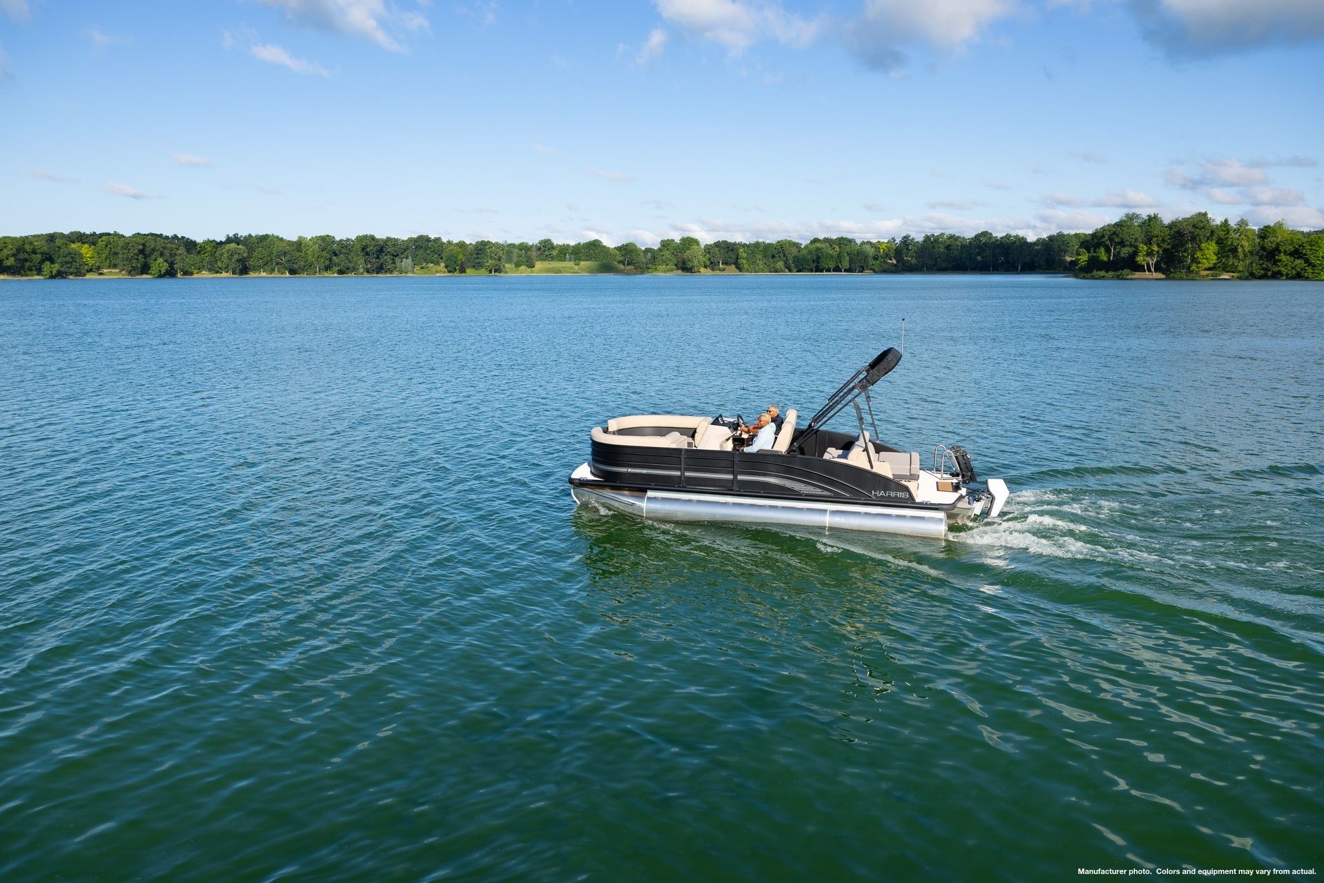 2025 Harris 230 Cruiser Image Thumbnail #6