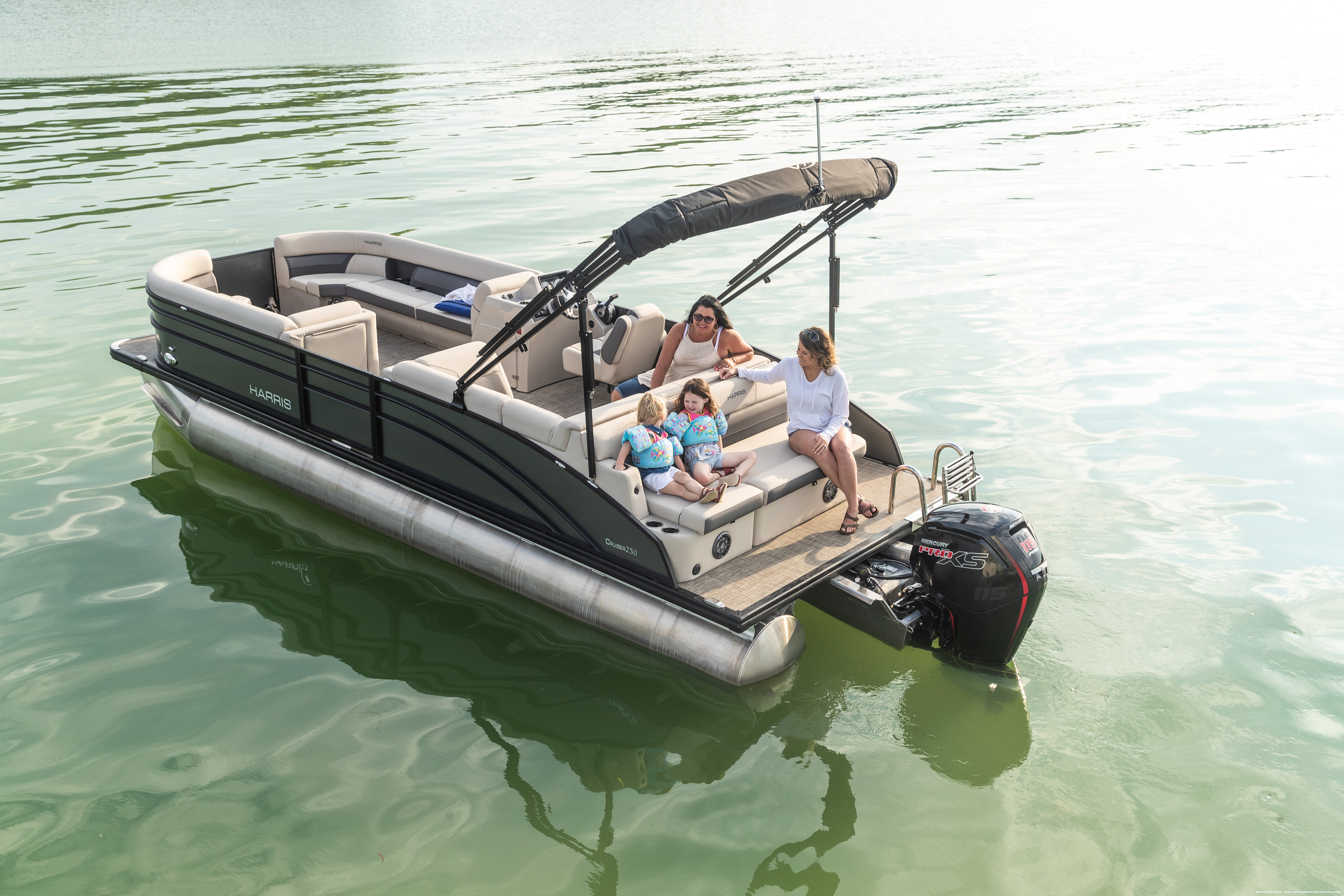 2025 Harris
                                                             250 Cruiser Image Thumbnail #0